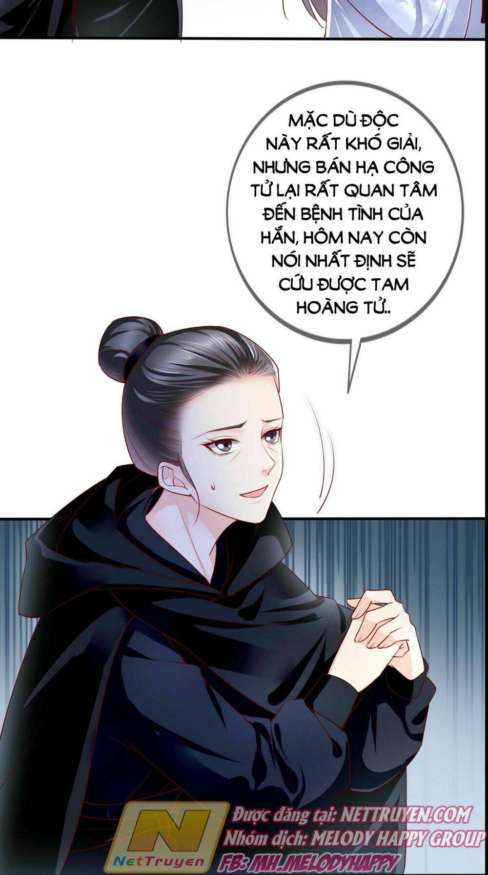 Độc Phi Ngu Ngốc Không Thể Chọc Chapter 59.5 - Trang 2