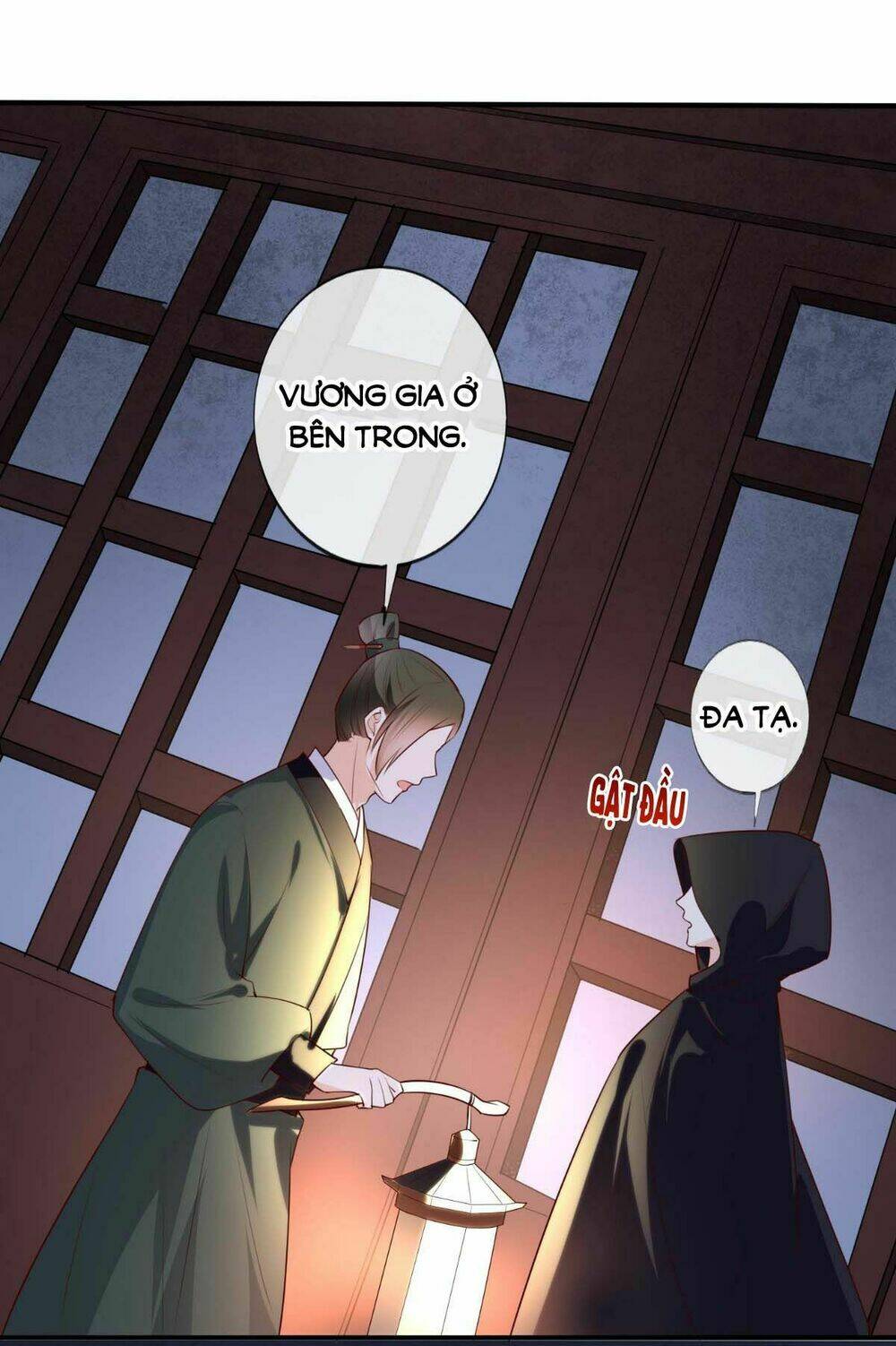 Độc Phi Ngu Ngốc Không Thể Chọc Chapter 59.5 - Trang 2