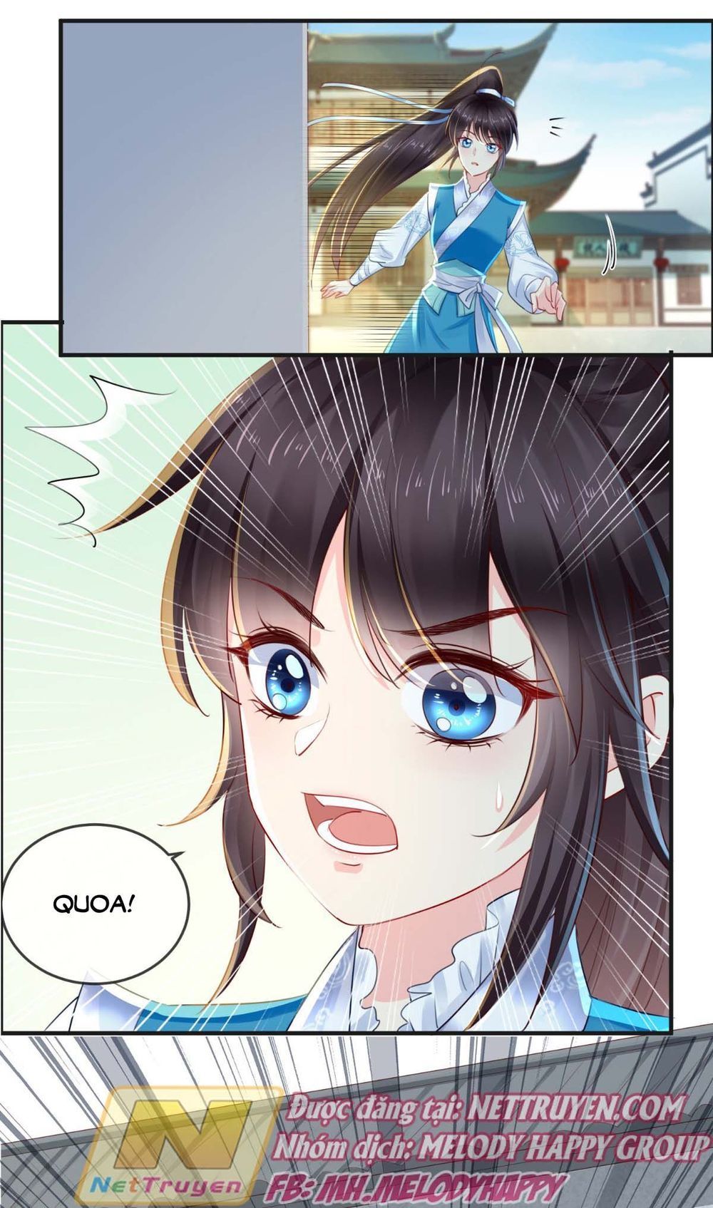 Độc Phi Ngu Ngốc Không Thể Chọc Chapter 59 - Trang 2