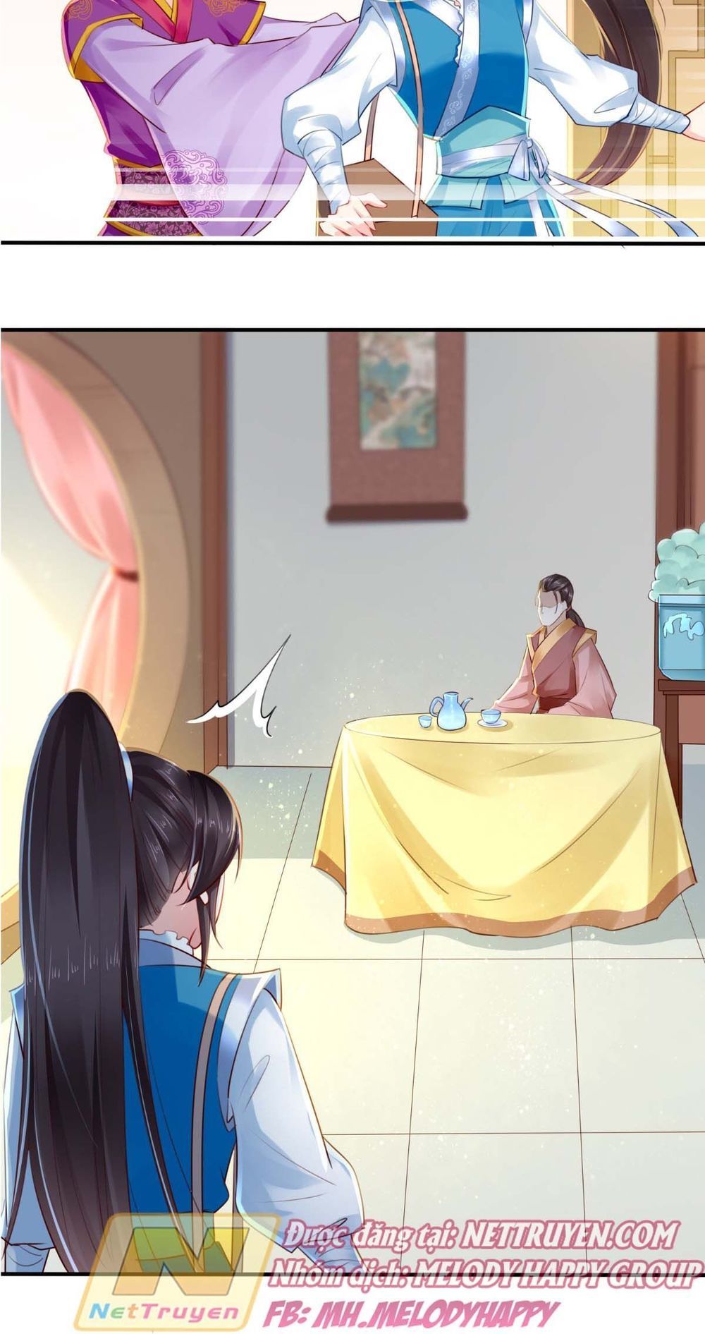 Độc Phi Ngu Ngốc Không Thể Chọc Chapter 59 - Trang 2