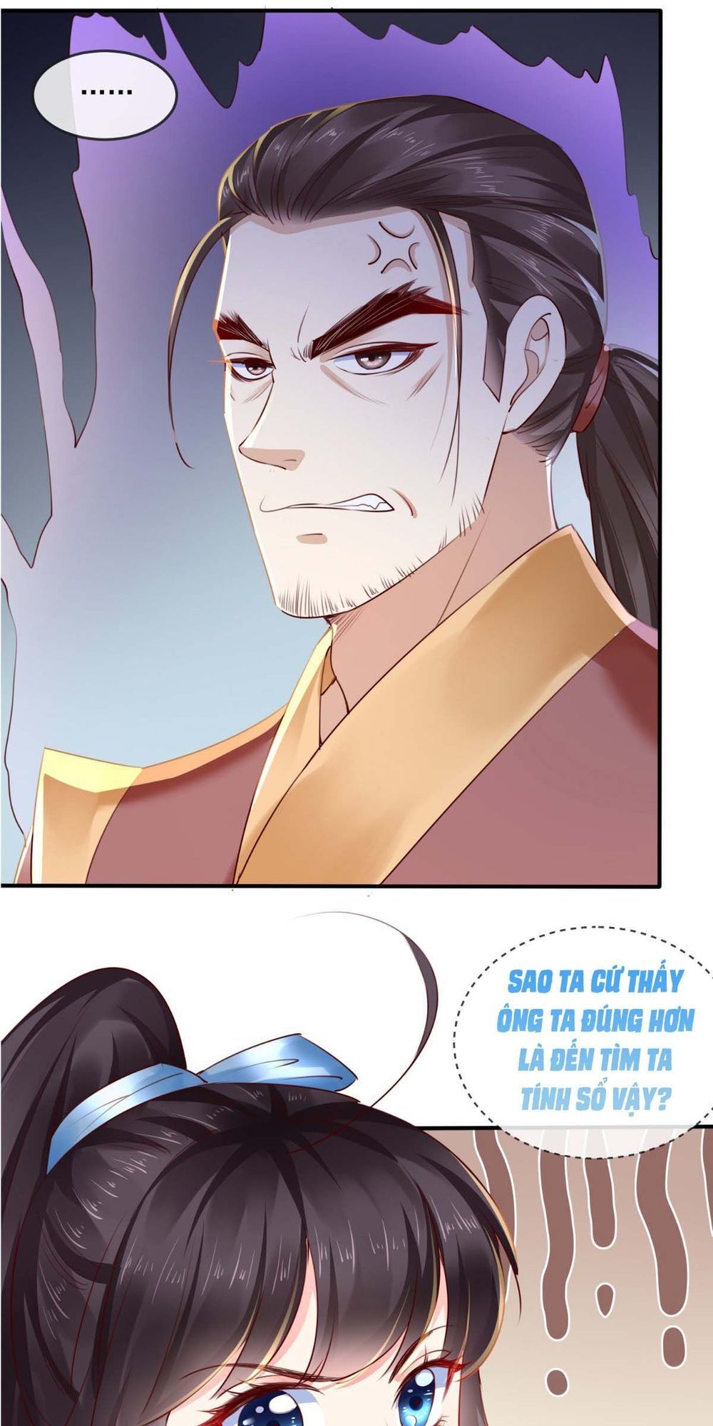 Độc Phi Ngu Ngốc Không Thể Chọc Chapter 59 - Trang 2