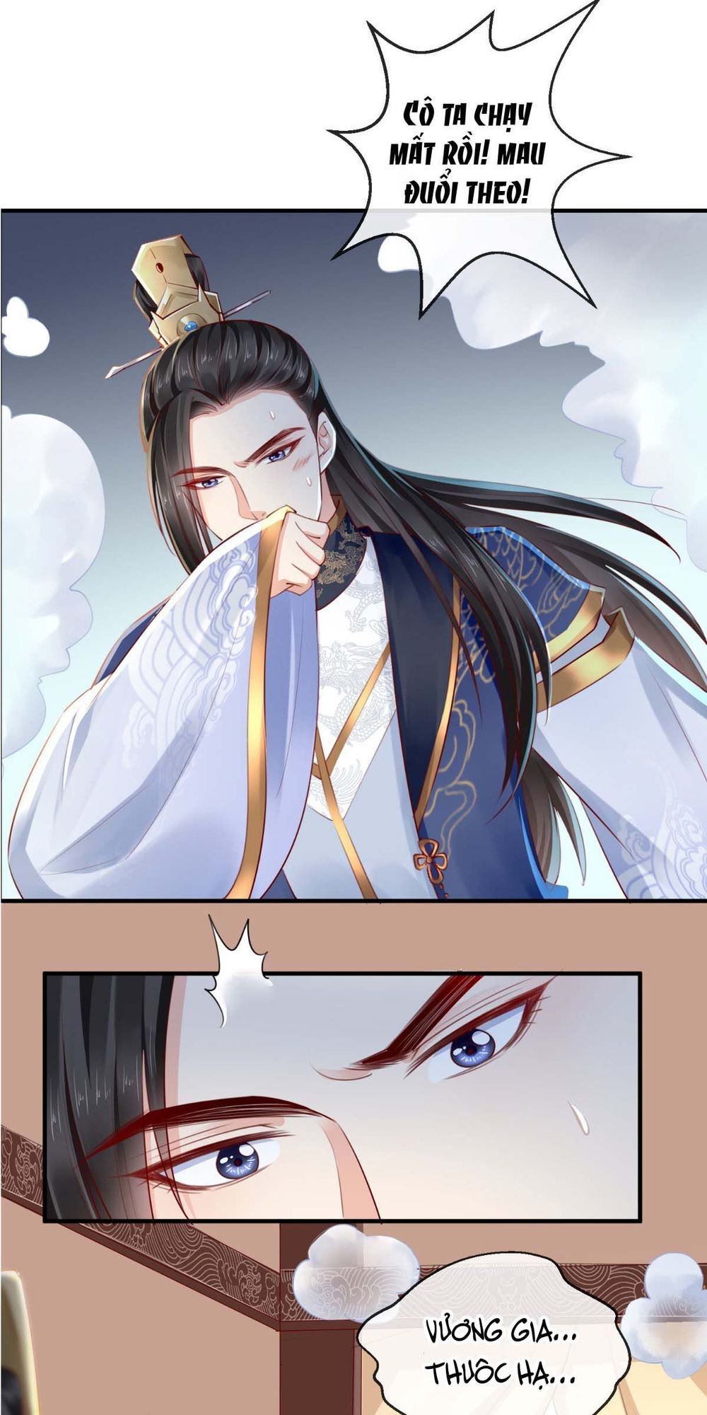 Độc Phi Ngu Ngốc Không Thể Chọc Chapter 59 - Trang 2