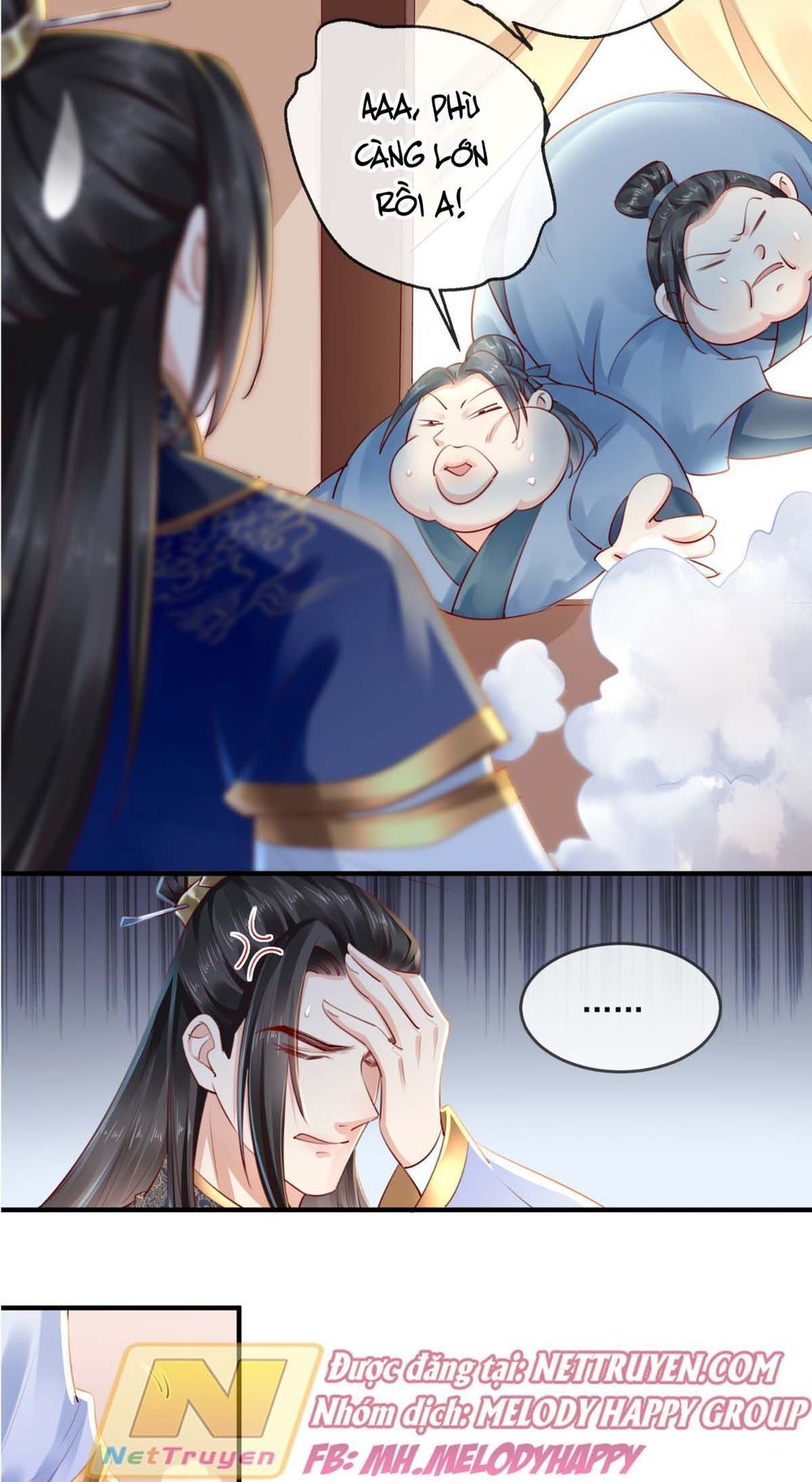 Độc Phi Ngu Ngốc Không Thể Chọc Chapter 59 - Trang 2