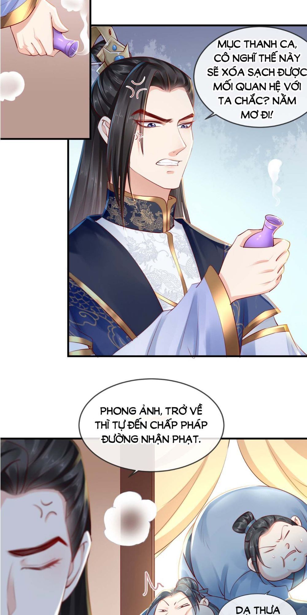 Độc Phi Ngu Ngốc Không Thể Chọc Chapter 59 - Trang 2