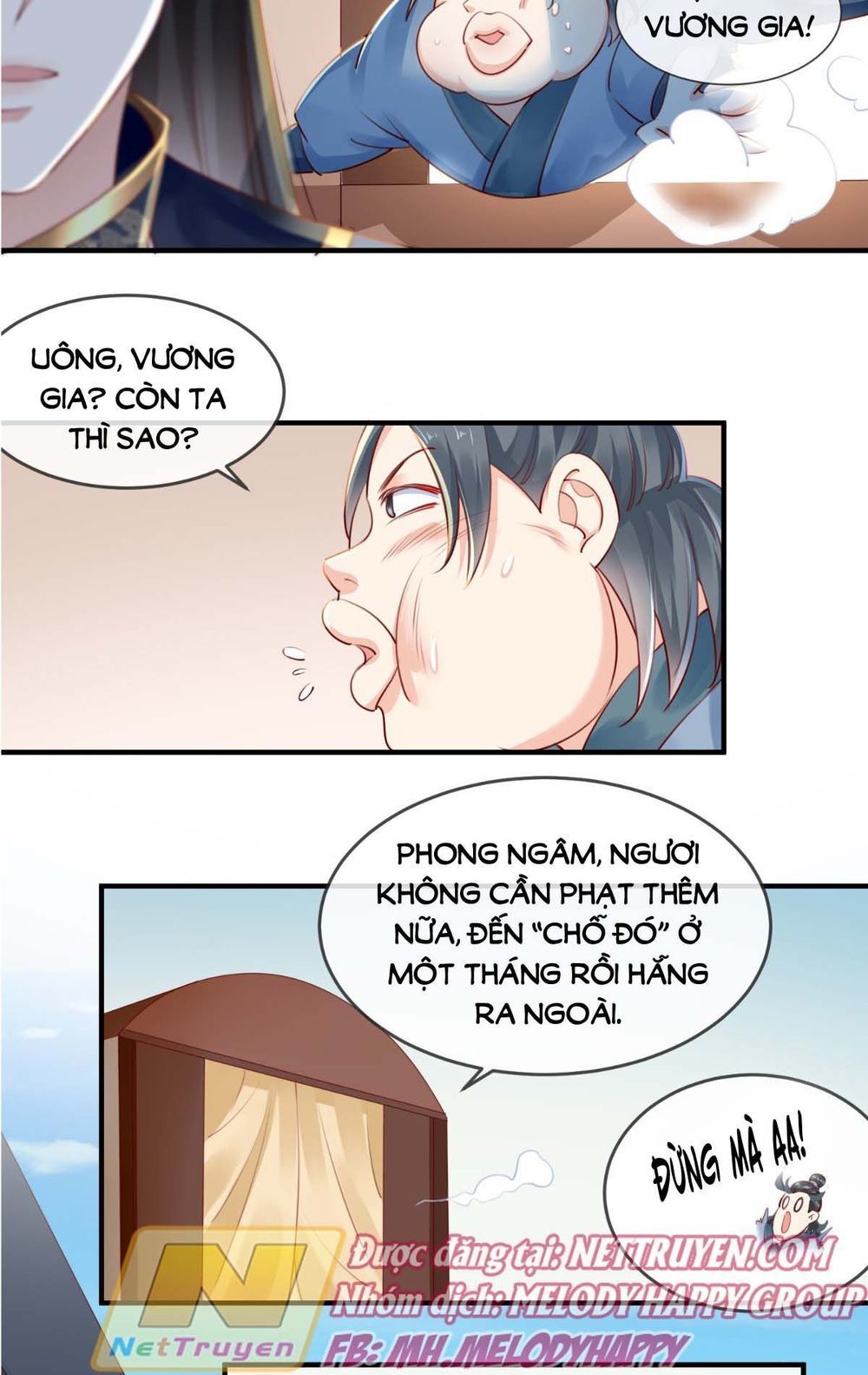 Độc Phi Ngu Ngốc Không Thể Chọc Chapter 59 - Trang 2