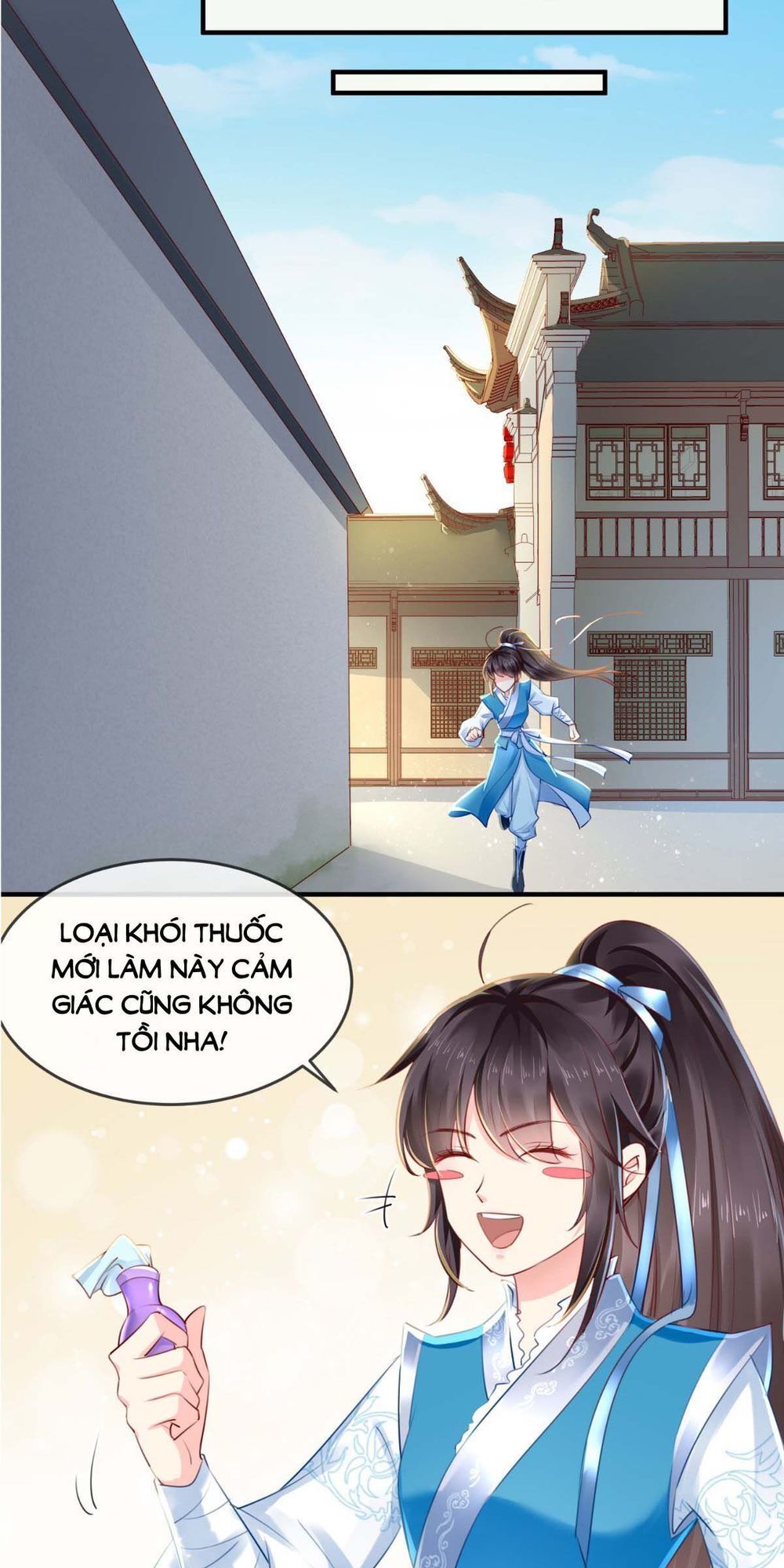 Độc Phi Ngu Ngốc Không Thể Chọc Chapter 59 - Trang 2