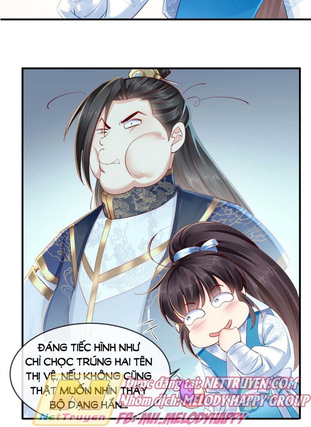 Độc Phi Ngu Ngốc Không Thể Chọc Chapter 59 - Trang 2