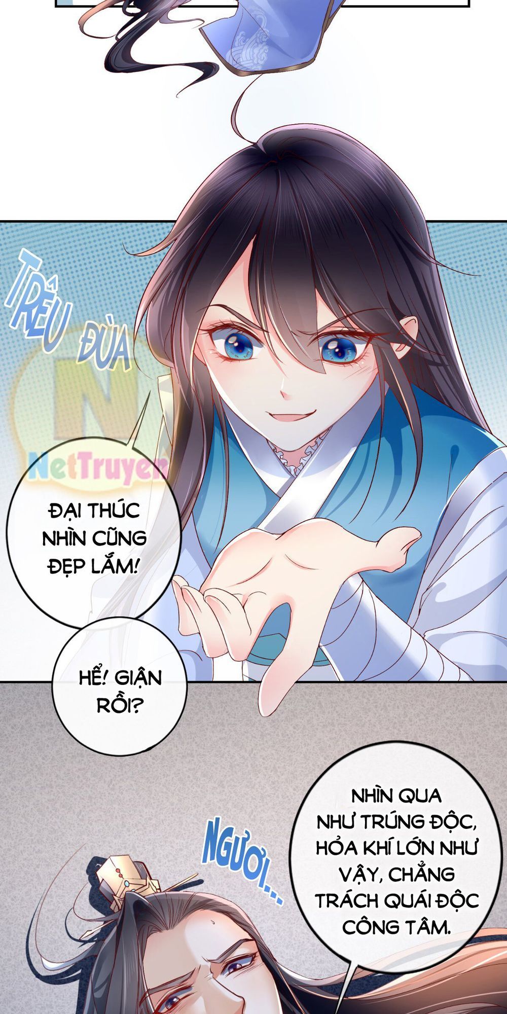 Độc Phi Ngu Ngốc Không Thể Chọc Chapter 6 - Trang 2