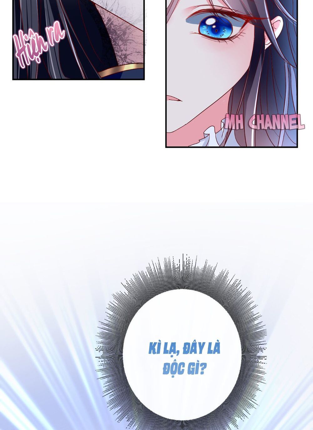 Độc Phi Ngu Ngốc Không Thể Chọc Chapter 6 - Trang 2