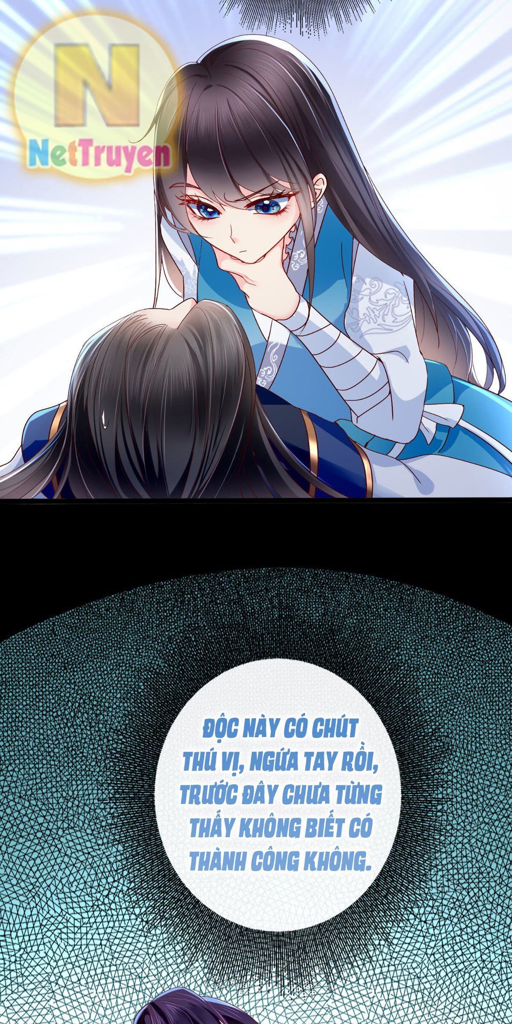 Độc Phi Ngu Ngốc Không Thể Chọc Chapter 6 - Trang 2