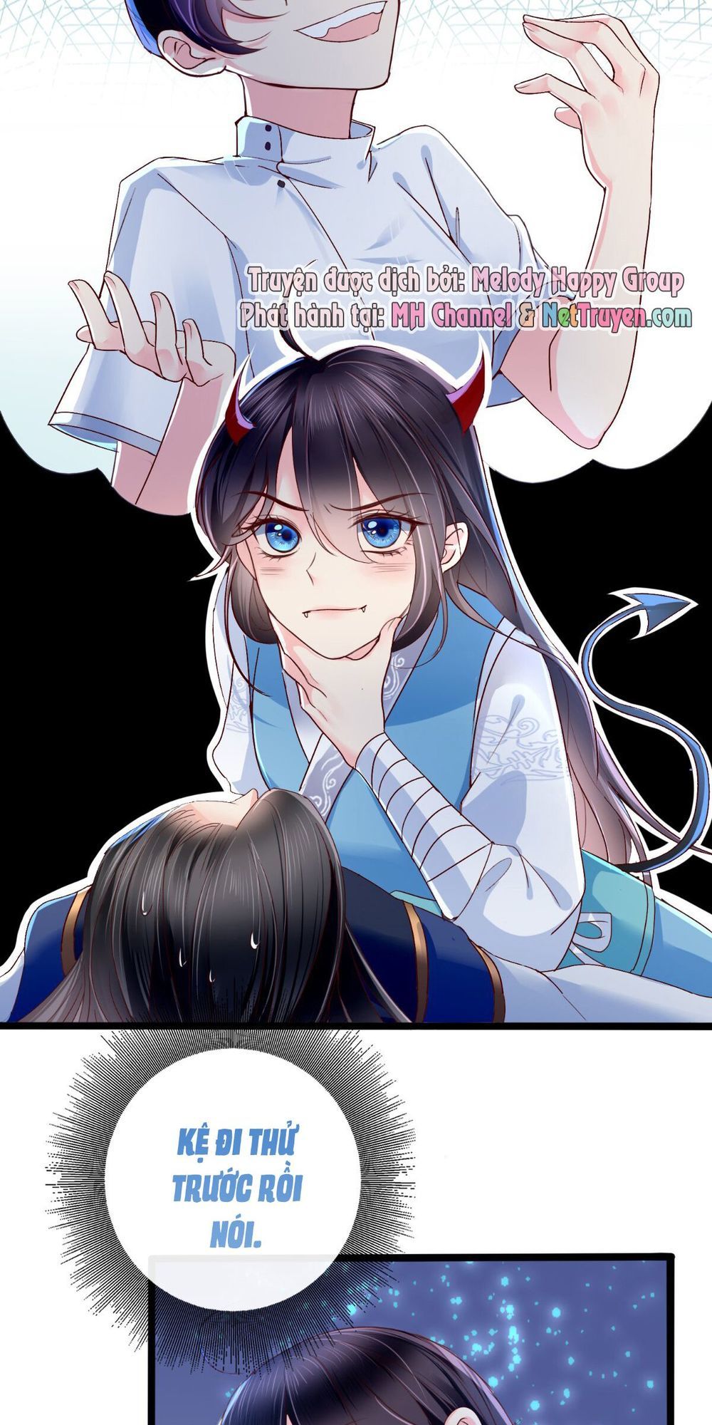 Độc Phi Ngu Ngốc Không Thể Chọc Chapter 6 - Trang 2