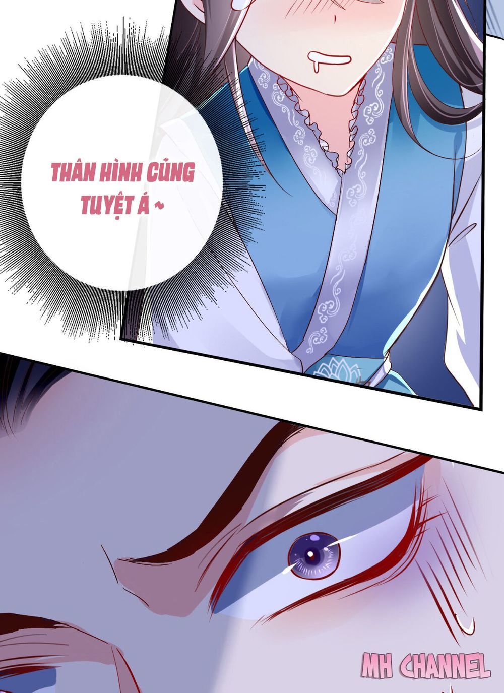 Độc Phi Ngu Ngốc Không Thể Chọc Chapter 6 - Trang 2