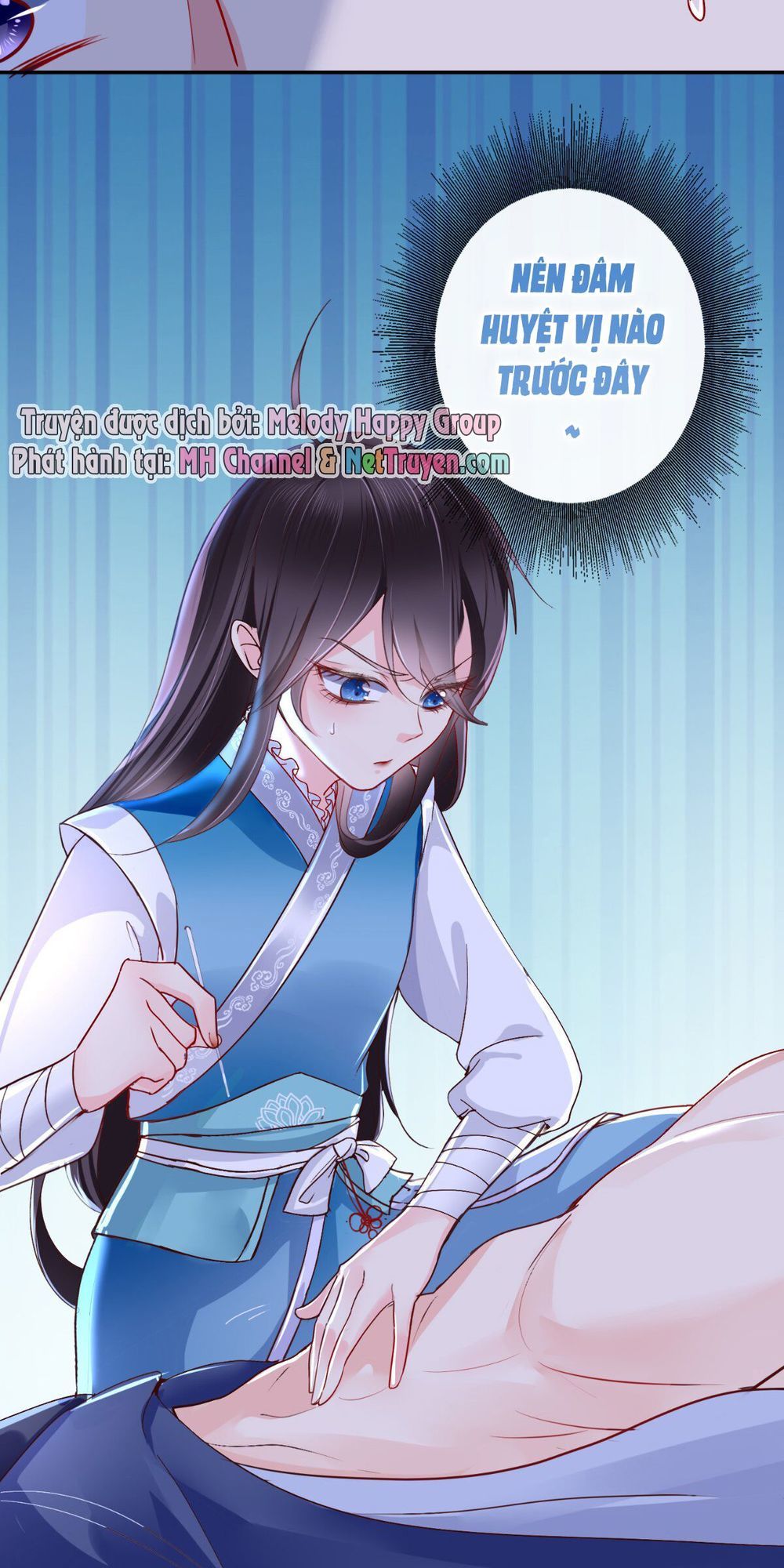 Độc Phi Ngu Ngốc Không Thể Chọc Chapter 6 - Trang 2