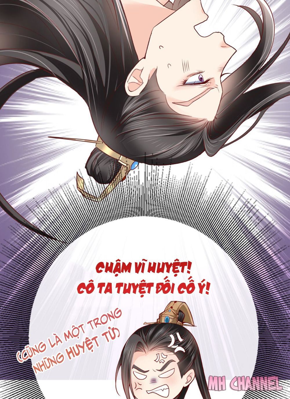 Độc Phi Ngu Ngốc Không Thể Chọc Chapter 6 - Trang 2