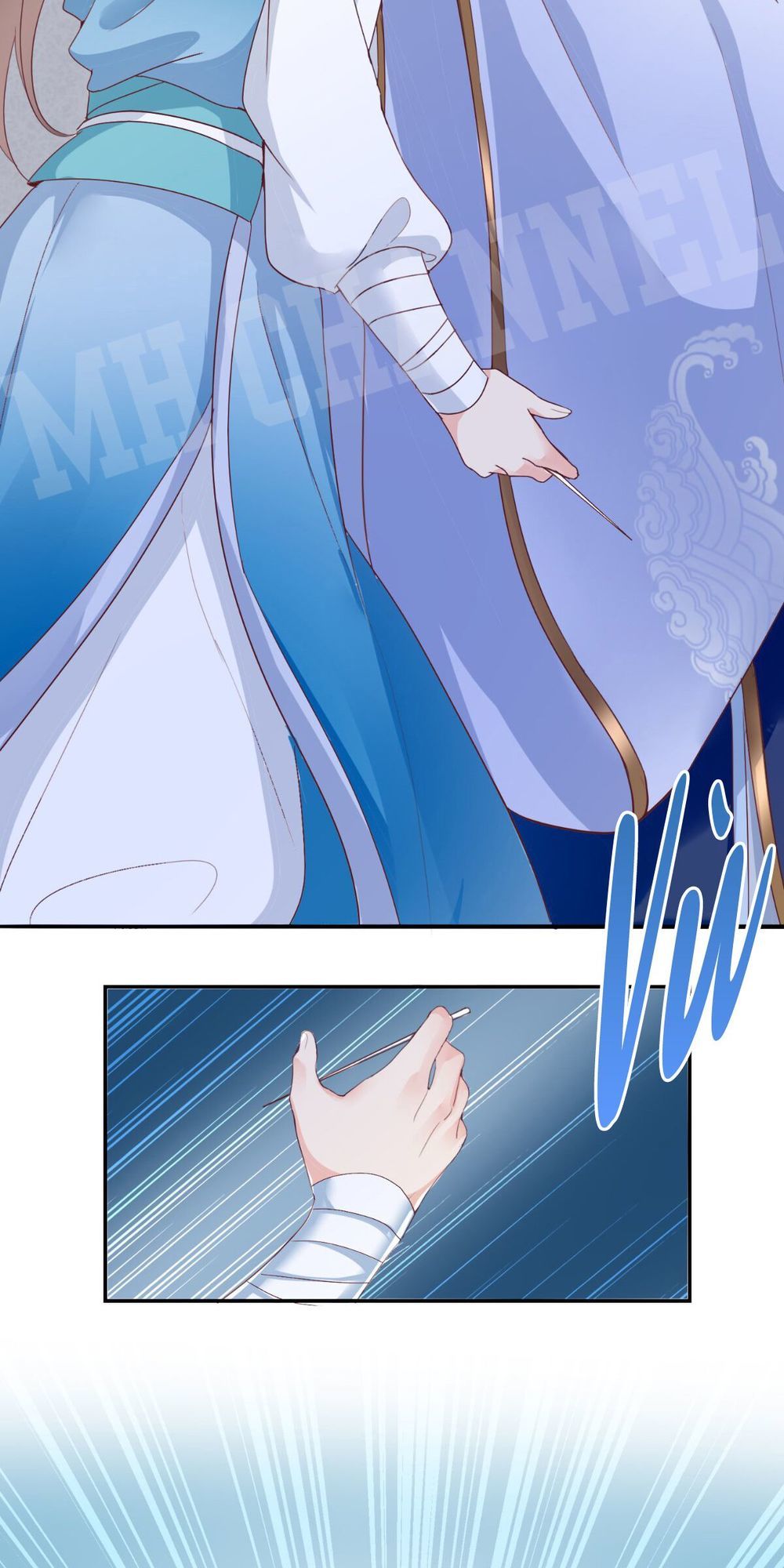 Độc Phi Ngu Ngốc Không Thể Chọc Chapter 6 - Trang 2