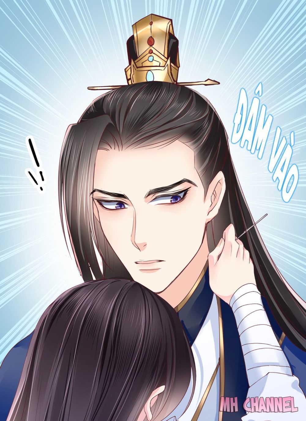 Độc Phi Ngu Ngốc Không Thể Chọc Chapter 6 - Trang 2