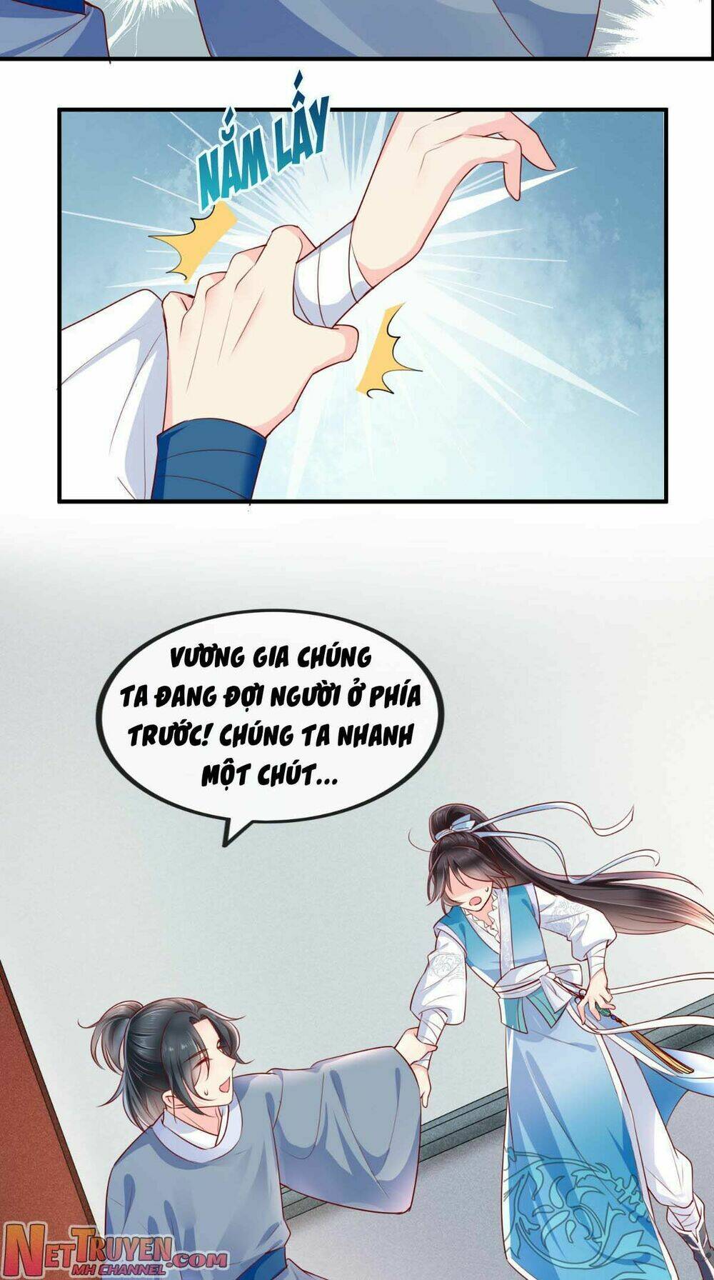 Độc Phi Ngu Ngốc Không Thể Chọc Chapter 60.5 - Trang 2