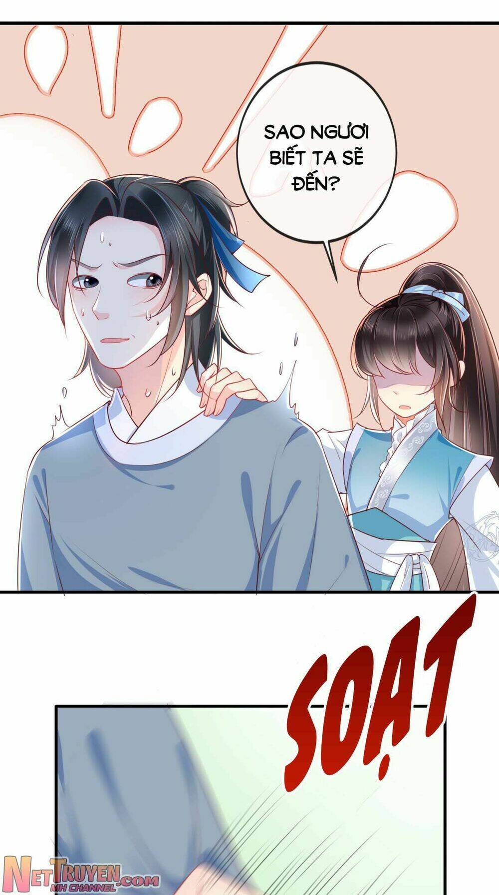 Độc Phi Ngu Ngốc Không Thể Chọc Chapter 60.5 - Trang 2