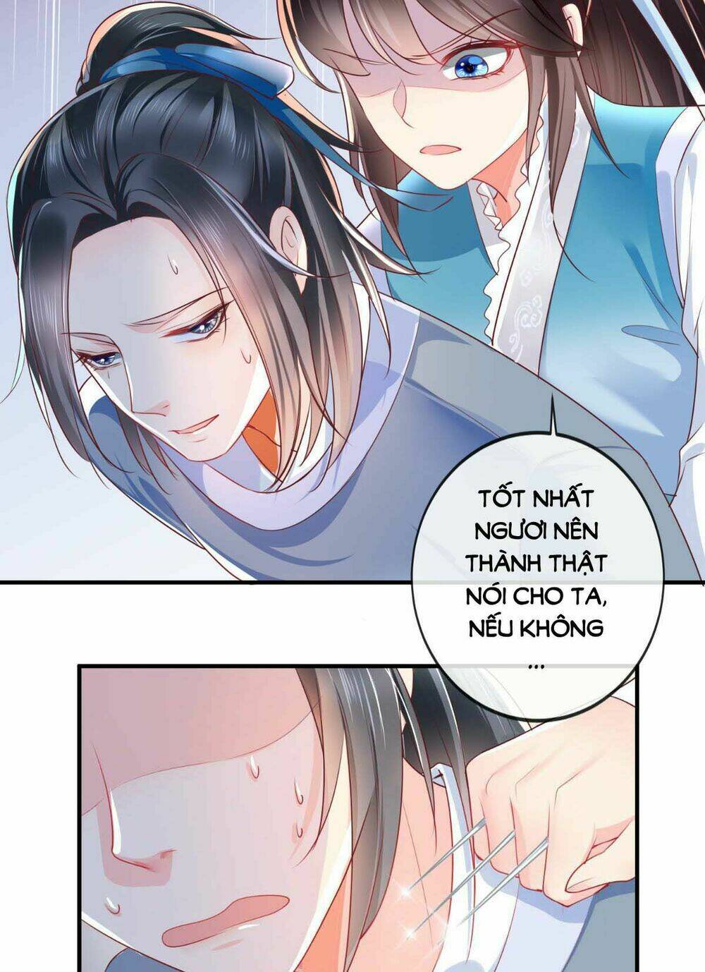 Độc Phi Ngu Ngốc Không Thể Chọc Chapter 60.5 - Trang 2