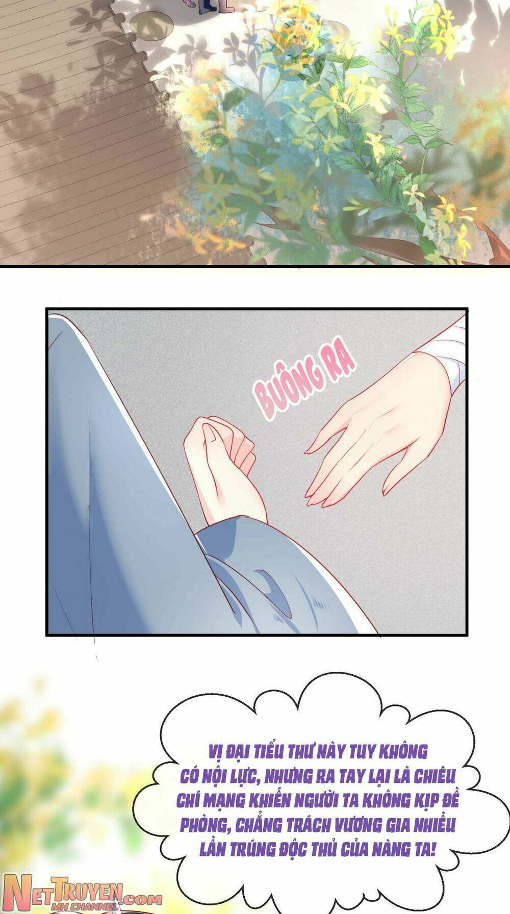 Độc Phi Ngu Ngốc Không Thể Chọc Chapter 60.5 - Trang 2