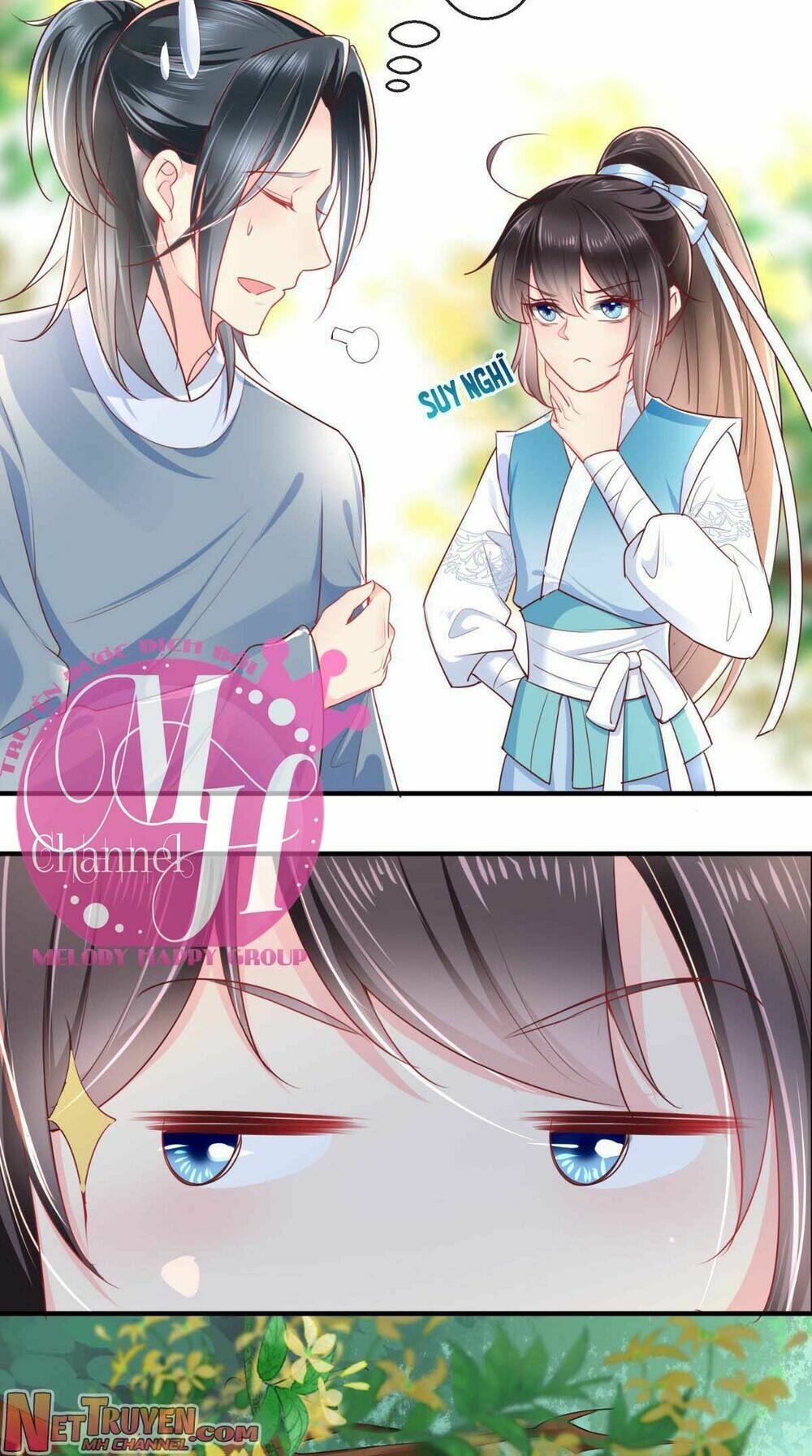 Độc Phi Ngu Ngốc Không Thể Chọc Chapter 60.5 - Trang 2