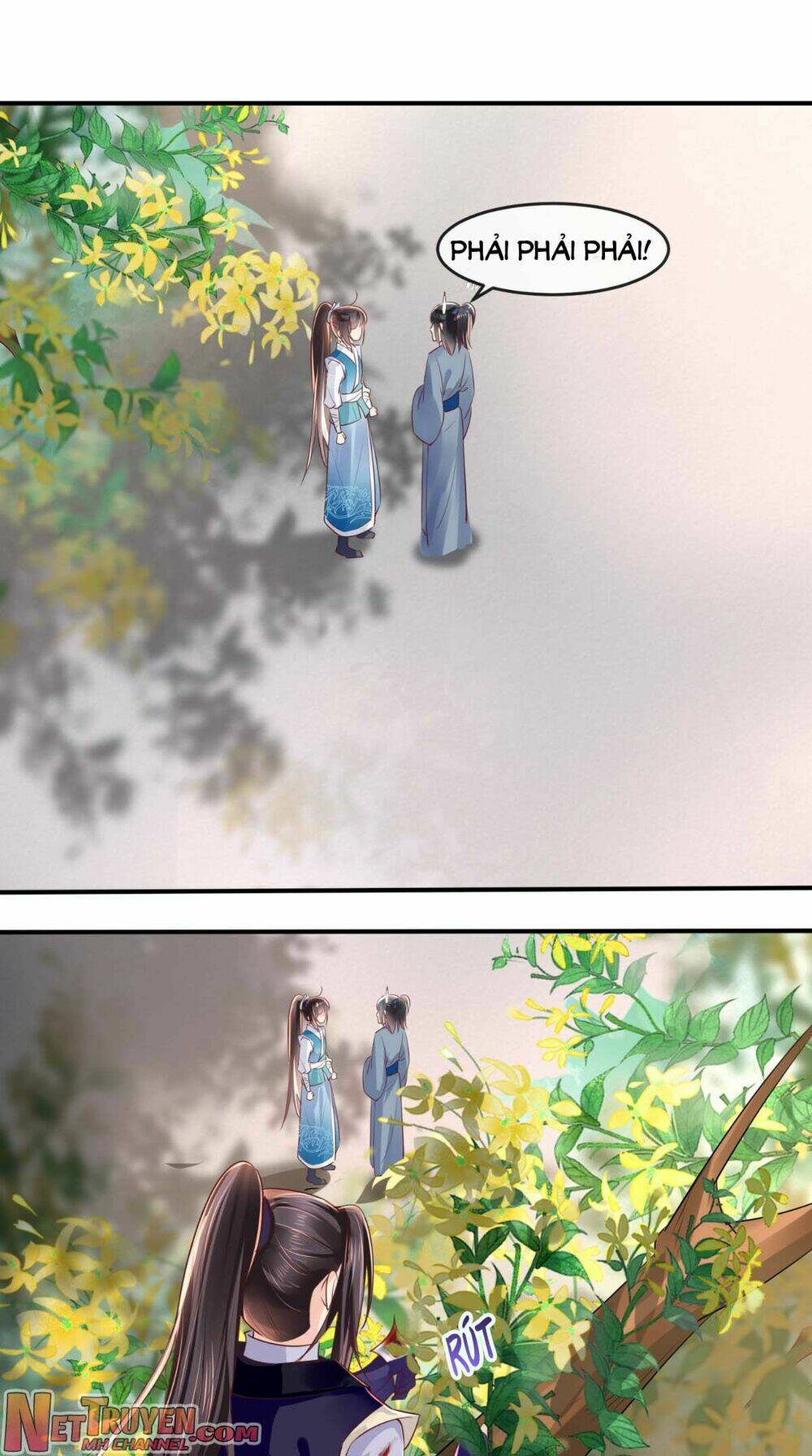 Độc Phi Ngu Ngốc Không Thể Chọc Chapter 60.5 - Trang 2