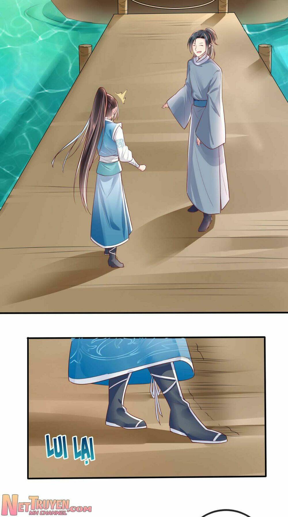 Độc Phi Ngu Ngốc Không Thể Chọc Chapter 60.5 - Trang 2