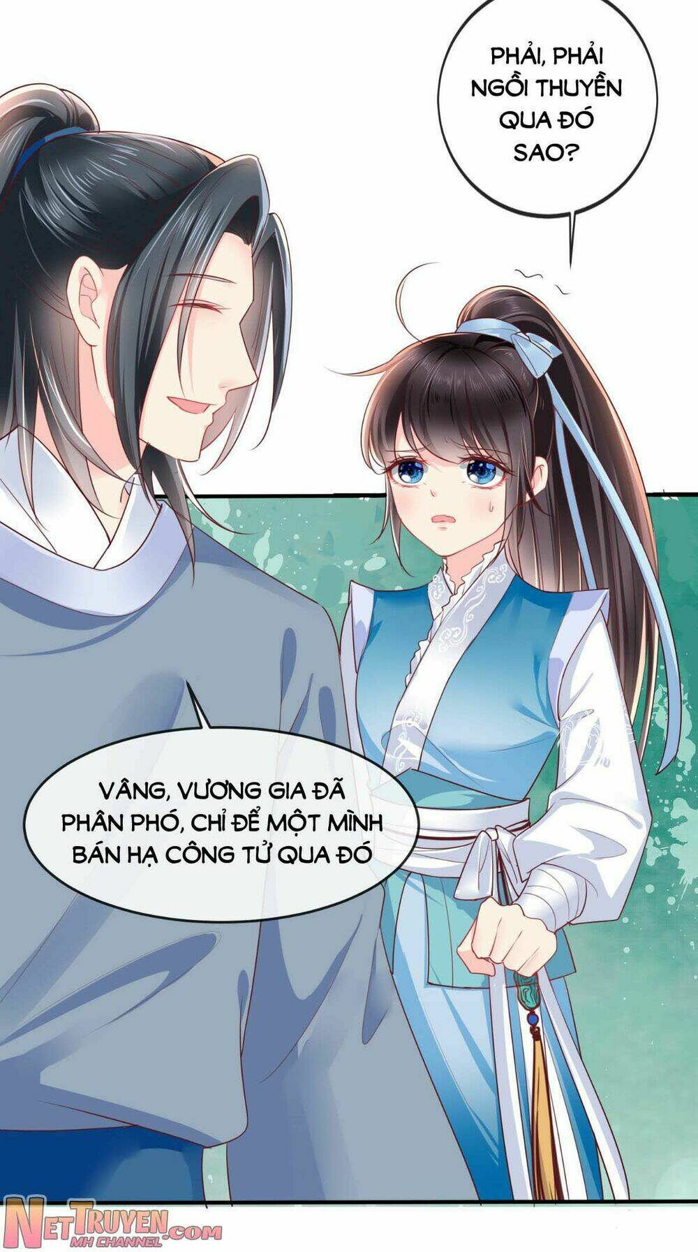 Độc Phi Ngu Ngốc Không Thể Chọc Chapter 60.5 - Trang 2