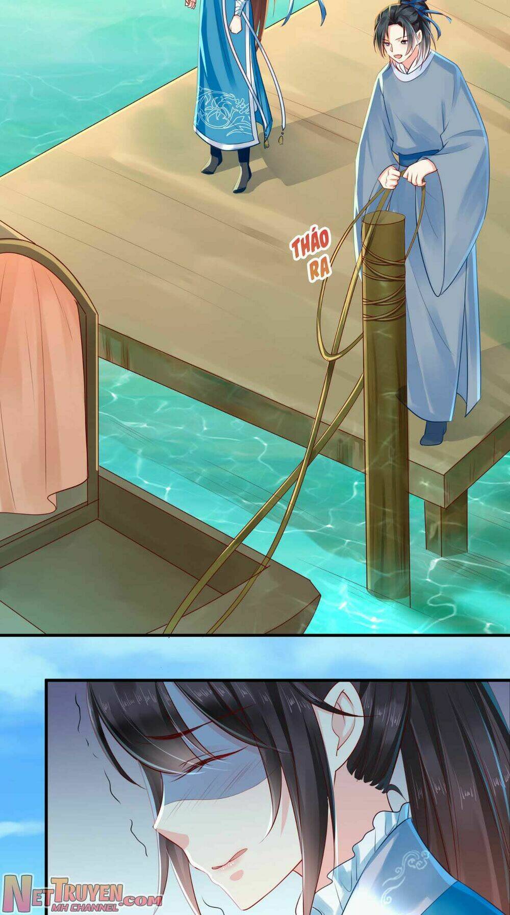 Độc Phi Ngu Ngốc Không Thể Chọc Chapter 60.5 - Trang 2