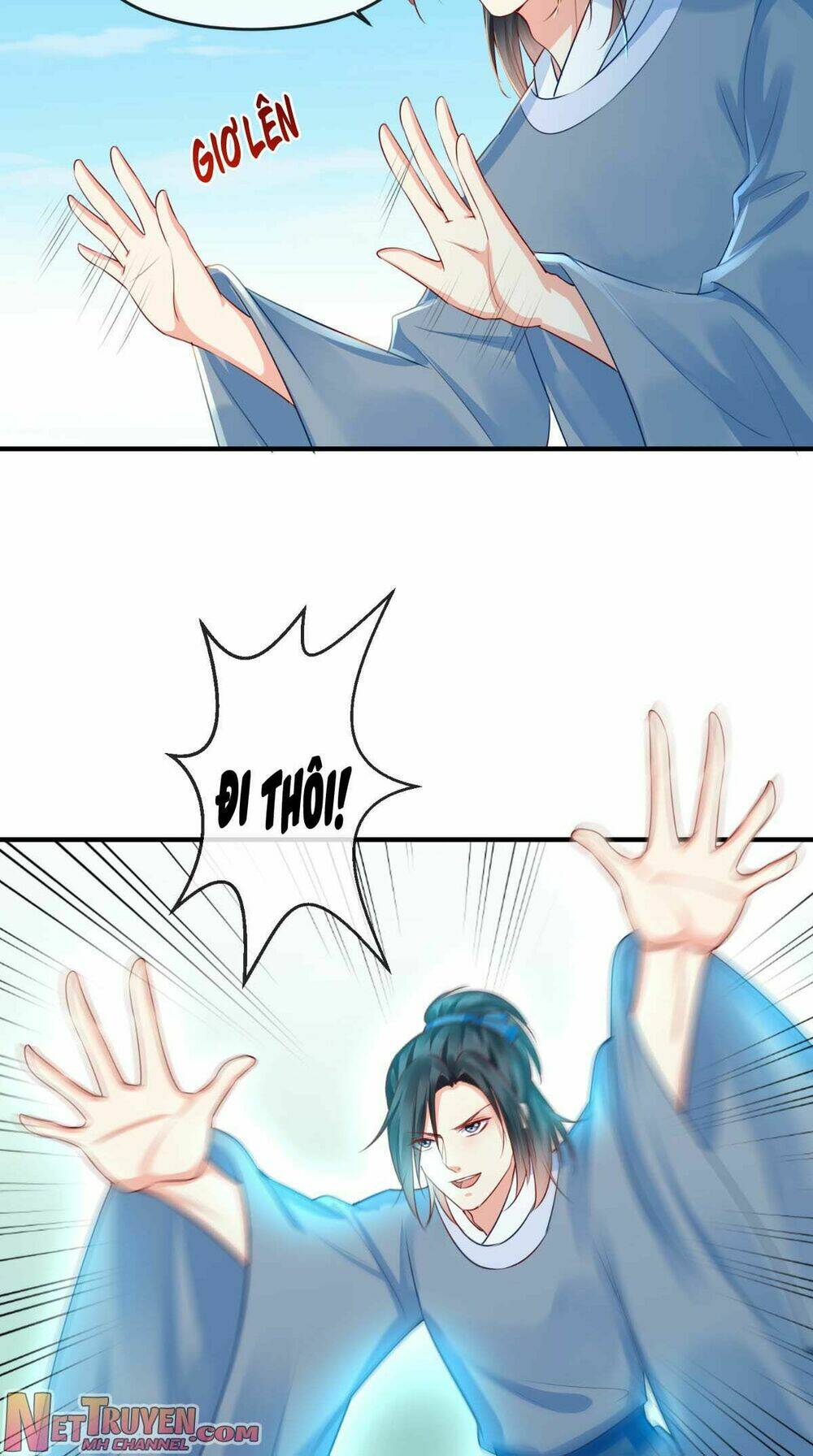 Độc Phi Ngu Ngốc Không Thể Chọc Chapter 60.5 - Trang 2