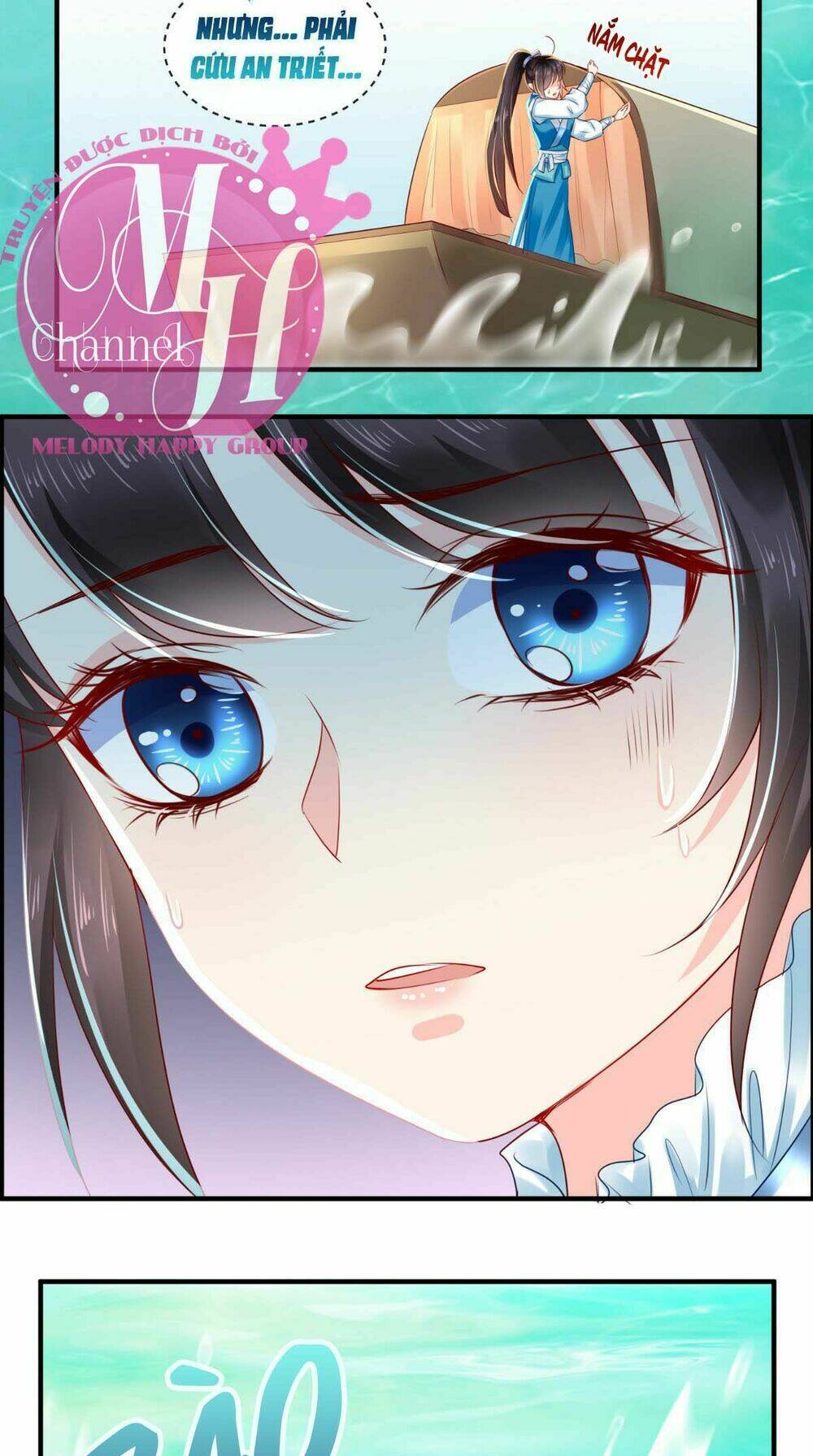 Độc Phi Ngu Ngốc Không Thể Chọc Chapter 60.5 - Trang 2