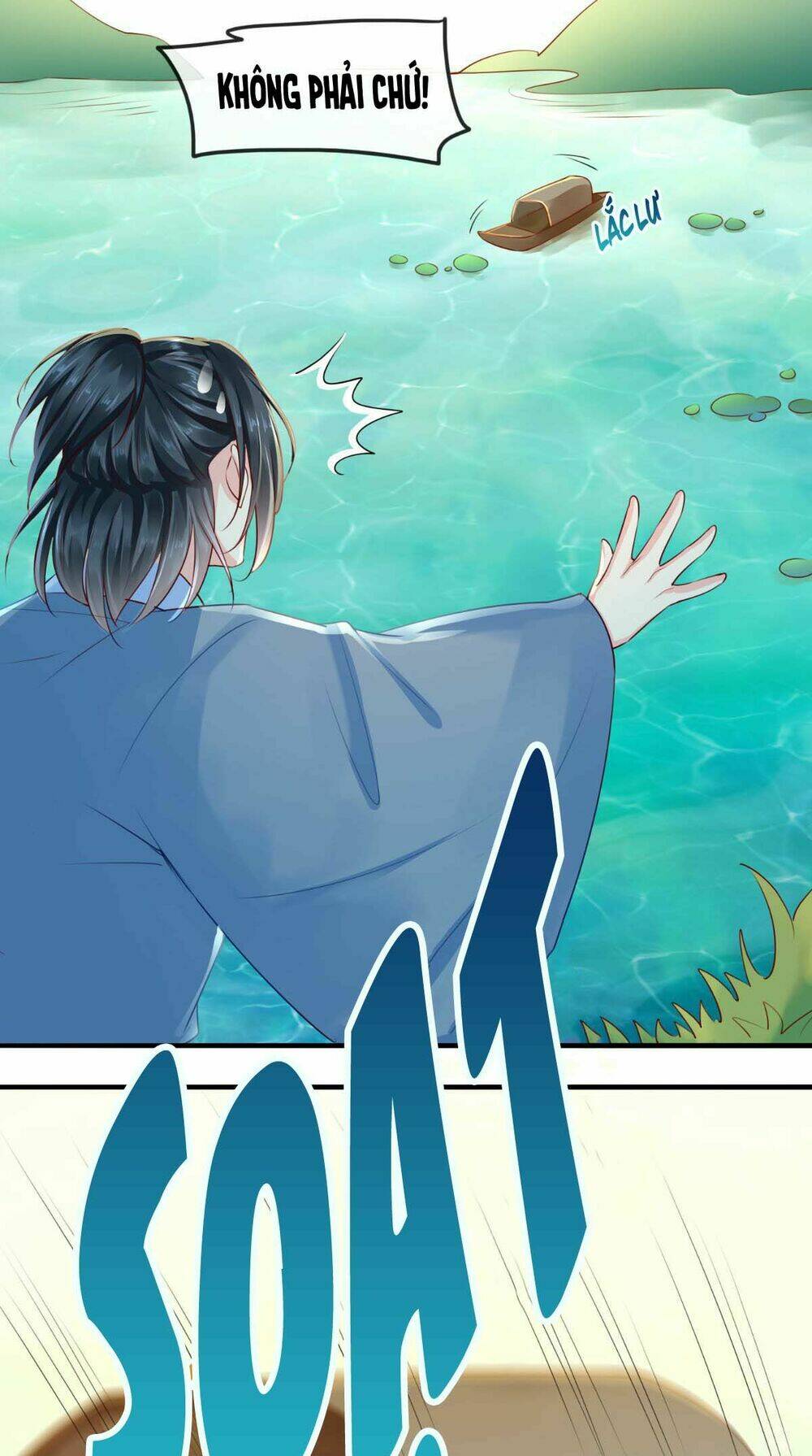 Độc Phi Ngu Ngốc Không Thể Chọc Chapter 60.5 - Trang 2