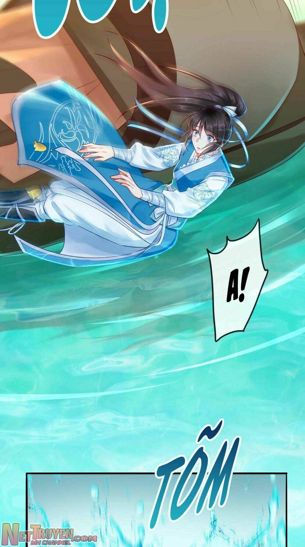 Độc Phi Ngu Ngốc Không Thể Chọc Chapter 60.5 - Trang 2