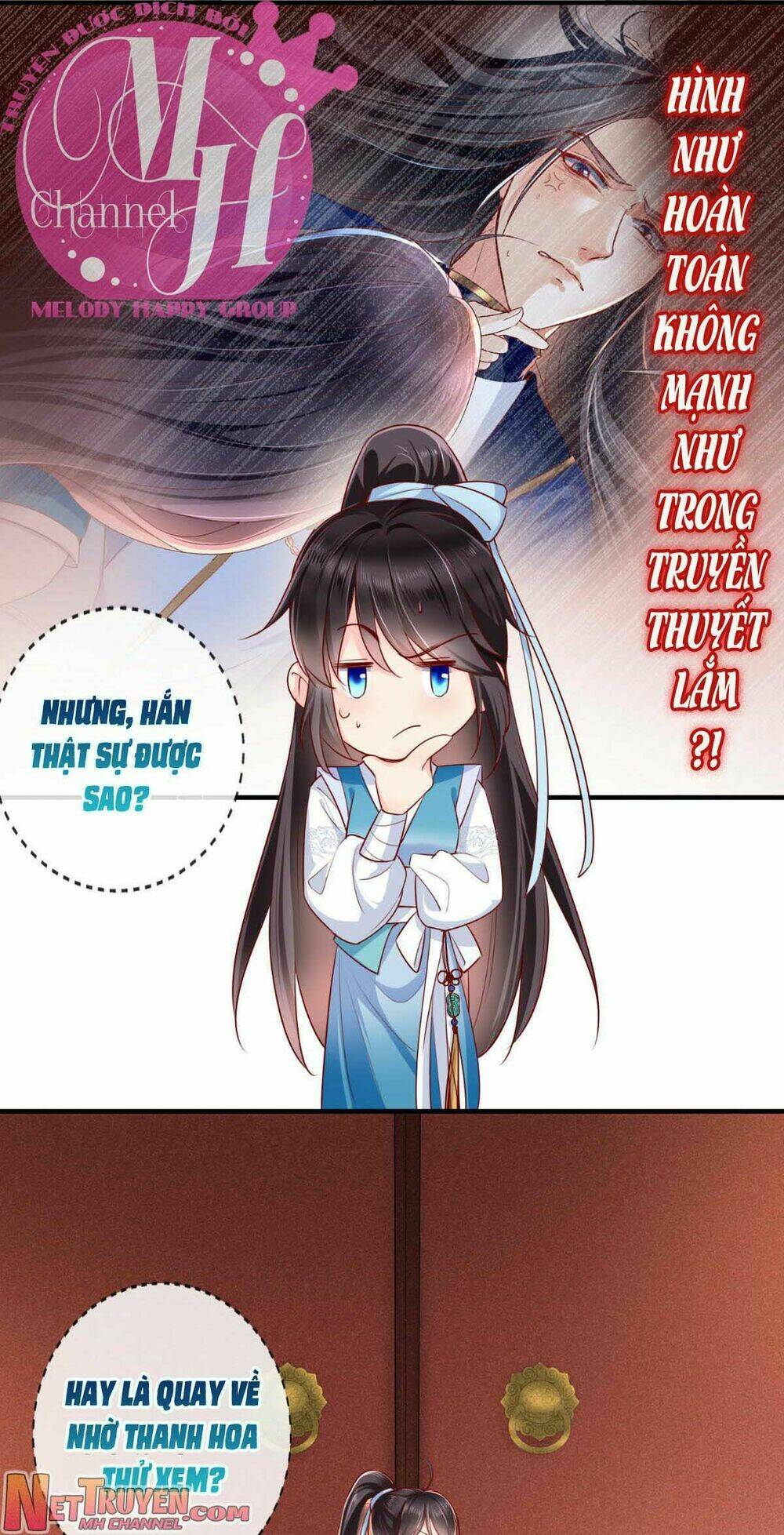 Độc Phi Ngu Ngốc Không Thể Chọc Chapter 60.5 - Trang 2