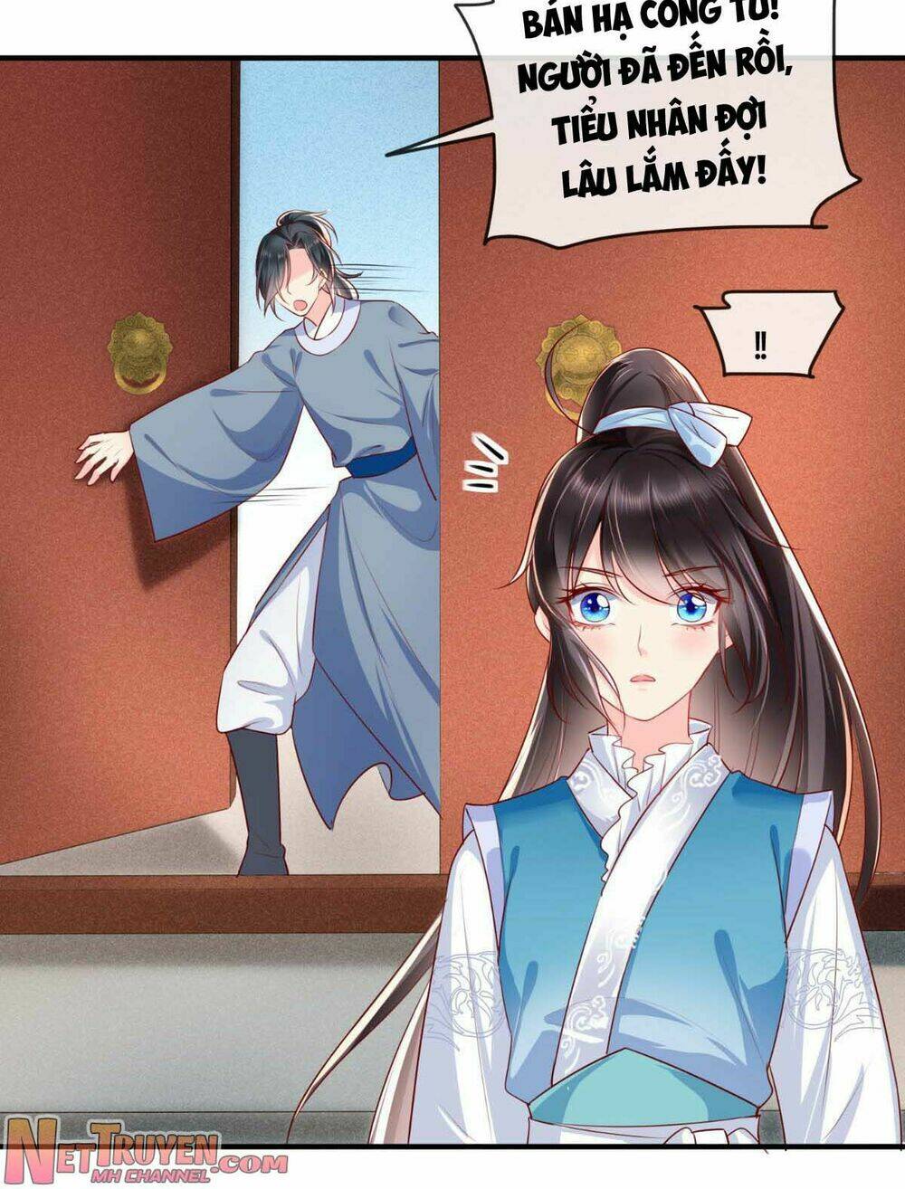 Độc Phi Ngu Ngốc Không Thể Chọc Chapter 60.5 - Trang 2