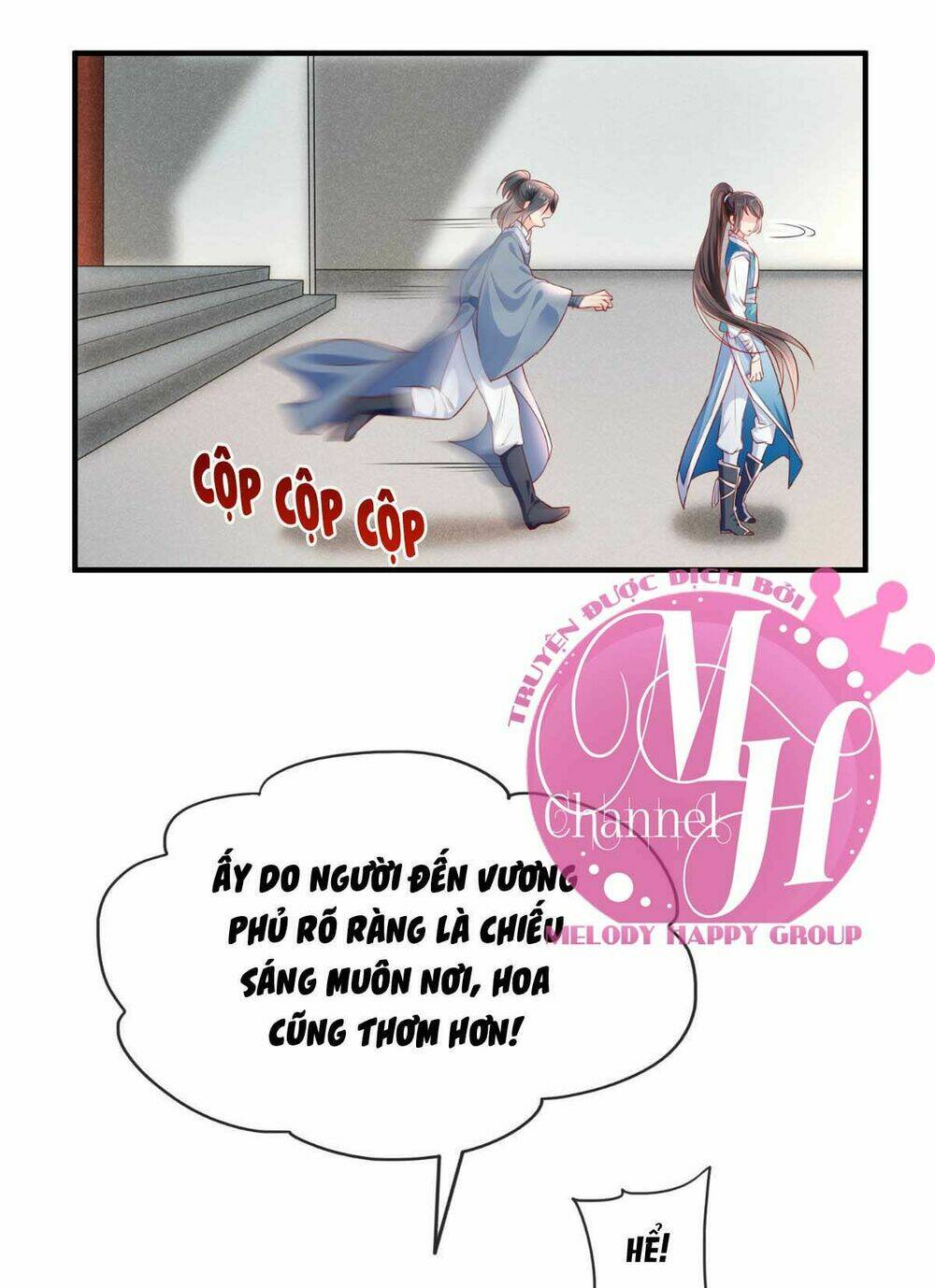 Độc Phi Ngu Ngốc Không Thể Chọc Chapter 60.5 - Trang 2