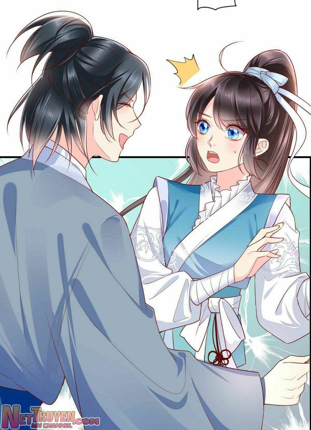 Độc Phi Ngu Ngốc Không Thể Chọc Chapter 60.5 - Trang 2