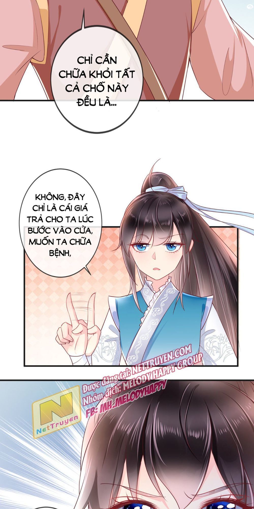 Độc Phi Ngu Ngốc Không Thể Chọc Chapter 60 - Trang 2