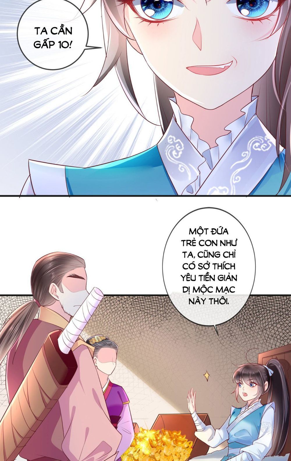 Độc Phi Ngu Ngốc Không Thể Chọc Chapter 60 - Trang 2