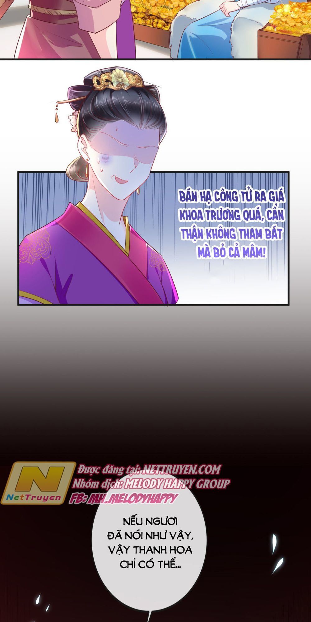 Độc Phi Ngu Ngốc Không Thể Chọc Chapter 60 - Trang 2