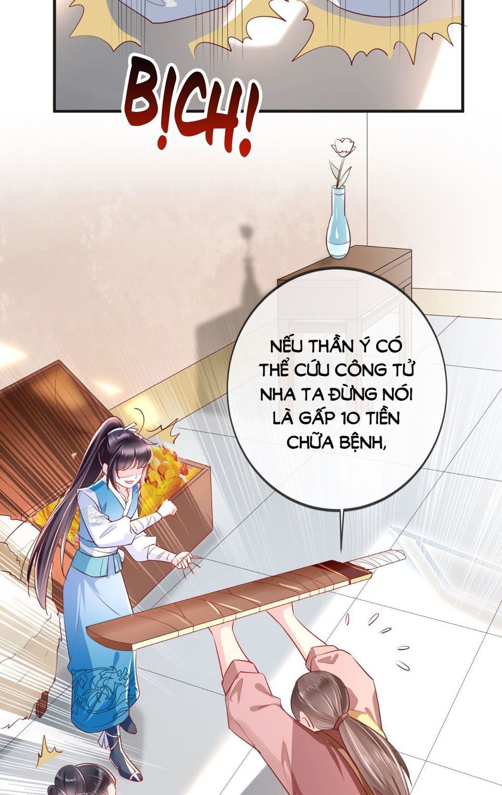 Độc Phi Ngu Ngốc Không Thể Chọc Chapter 60 - Trang 2