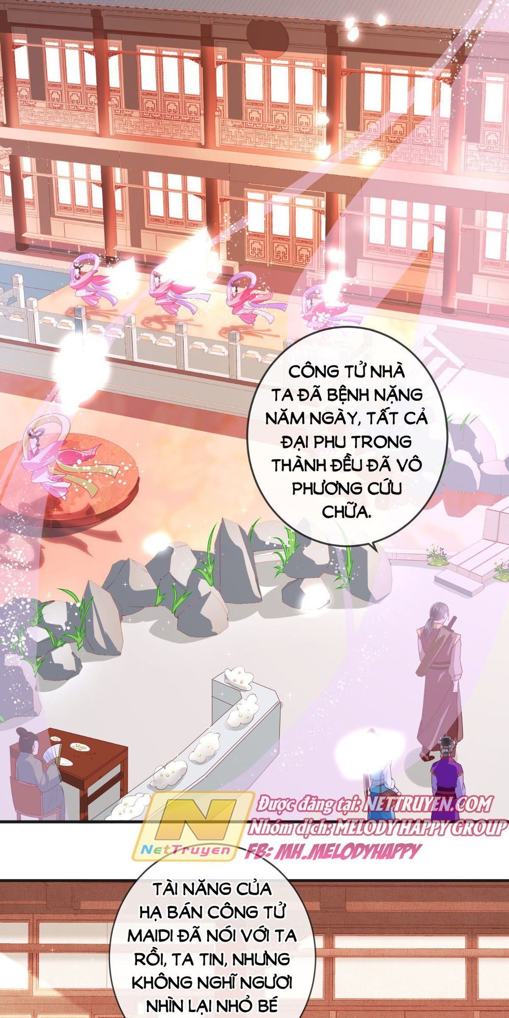 Độc Phi Ngu Ngốc Không Thể Chọc Chapter 60 - Trang 2