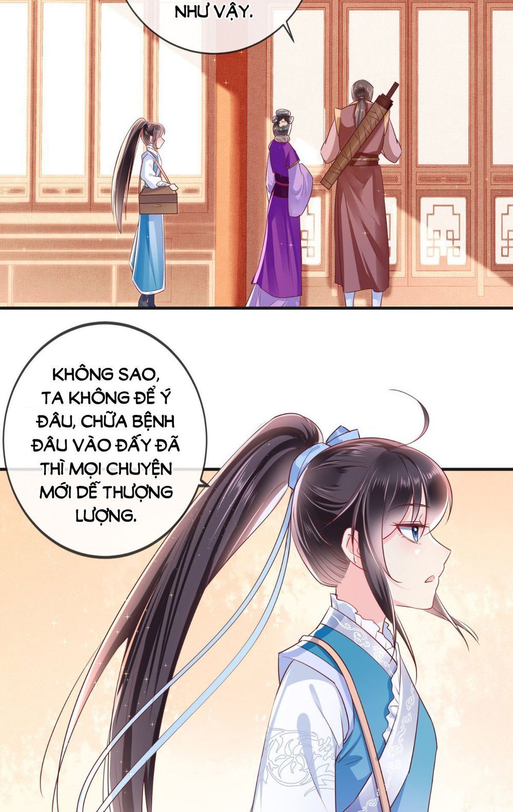 Độc Phi Ngu Ngốc Không Thể Chọc Chapter 60 - Trang 2