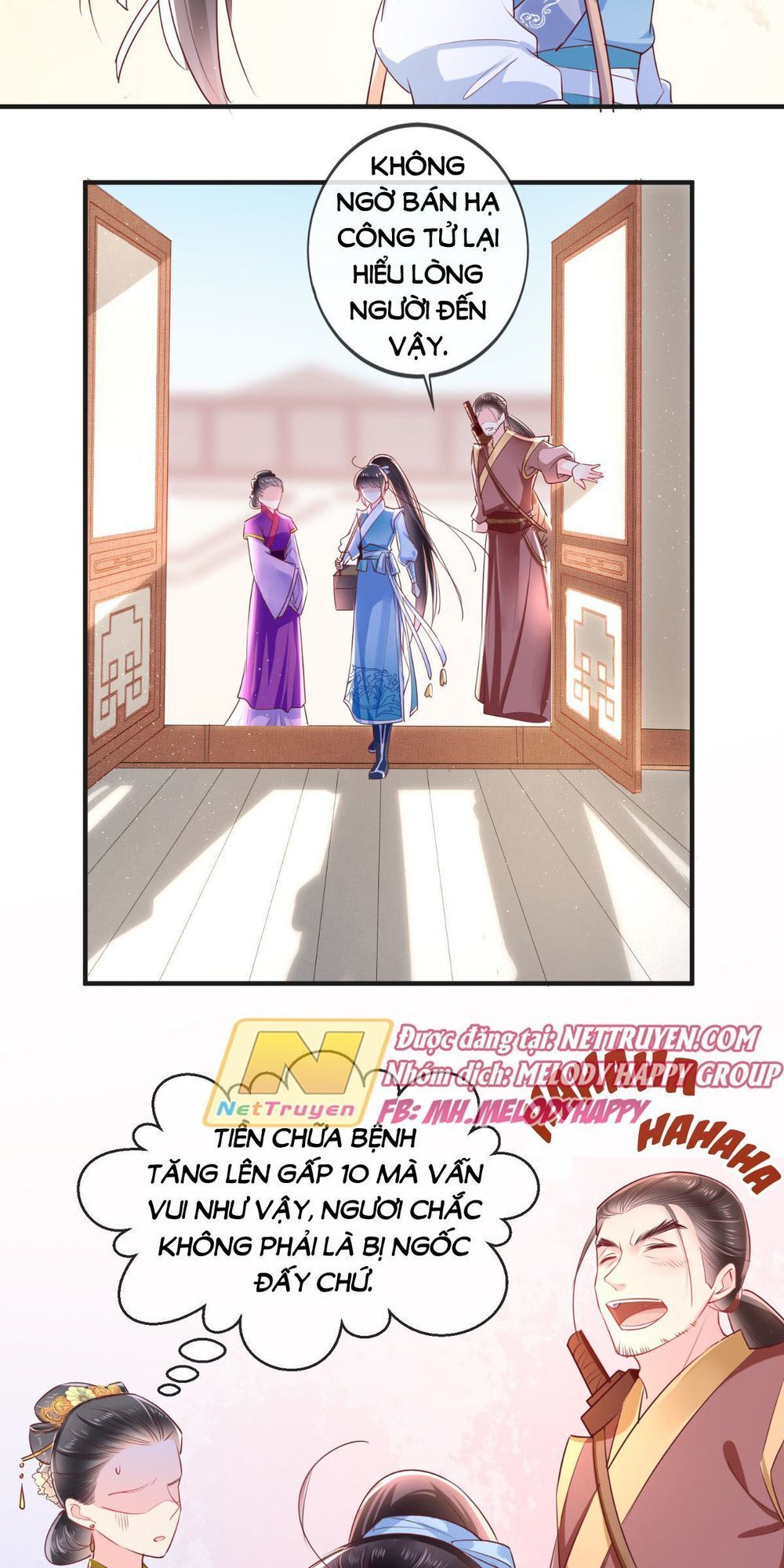 Độc Phi Ngu Ngốc Không Thể Chọc Chapter 60 - Trang 2