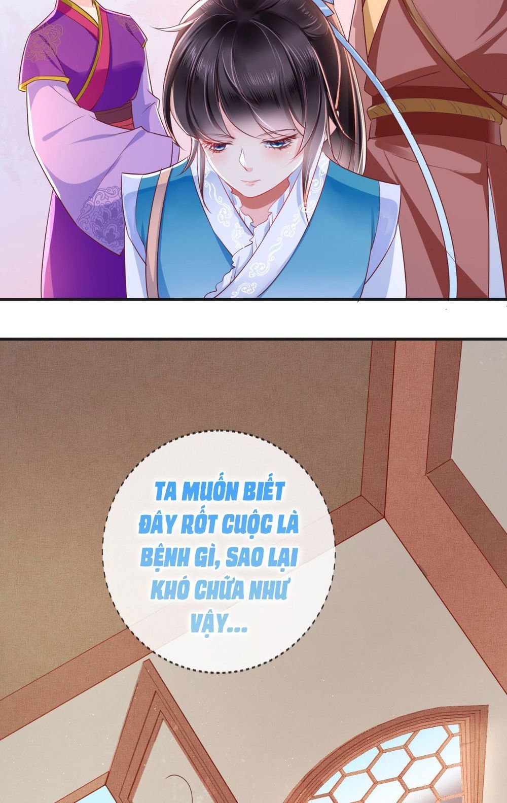 Độc Phi Ngu Ngốc Không Thể Chọc Chapter 60 - Trang 2