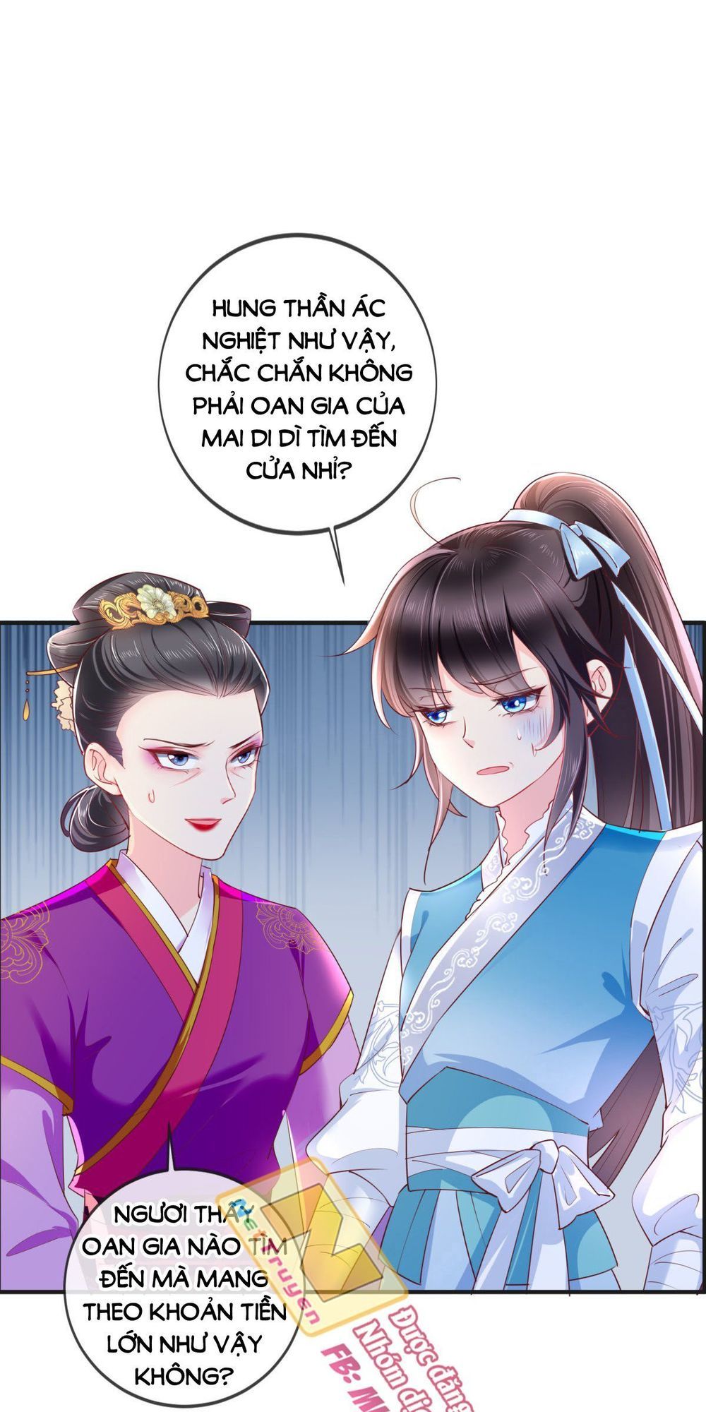 Độc Phi Ngu Ngốc Không Thể Chọc Chapter 60 - Trang 2