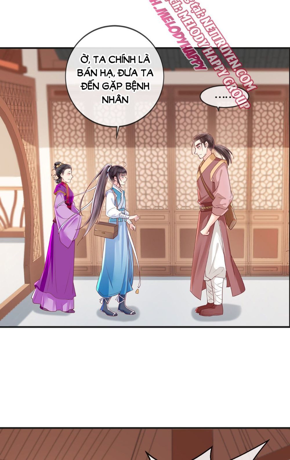 Độc Phi Ngu Ngốc Không Thể Chọc Chapter 60 - Trang 2