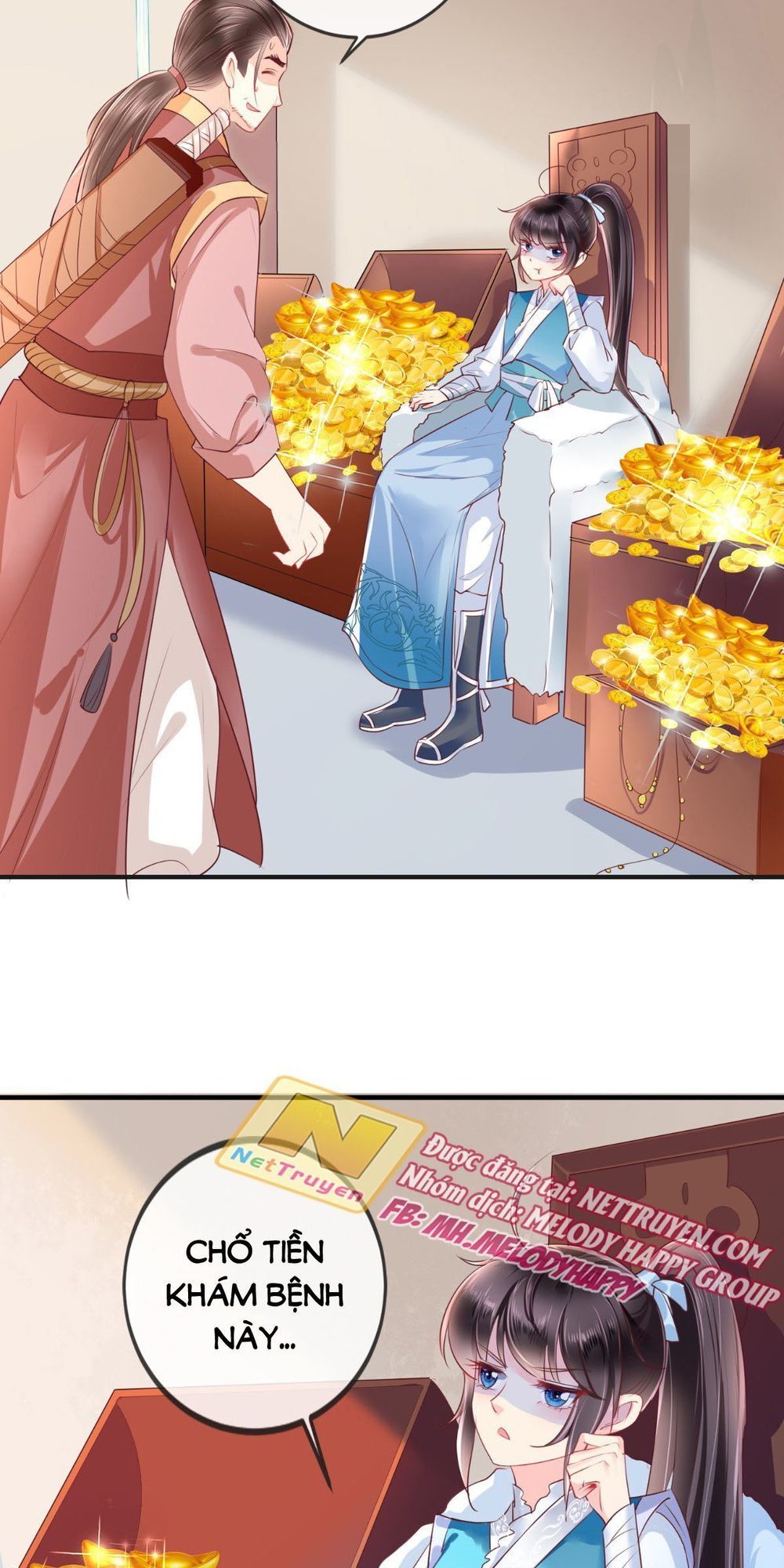 Độc Phi Ngu Ngốc Không Thể Chọc Chapter 60 - Trang 2