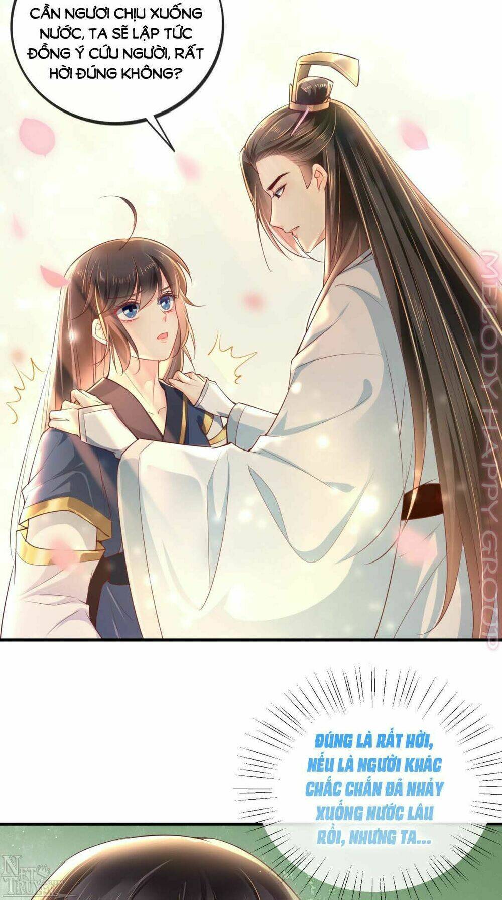 Độc Phi Ngu Ngốc Không Thể Chọc Chapter 61.5 - Trang 2