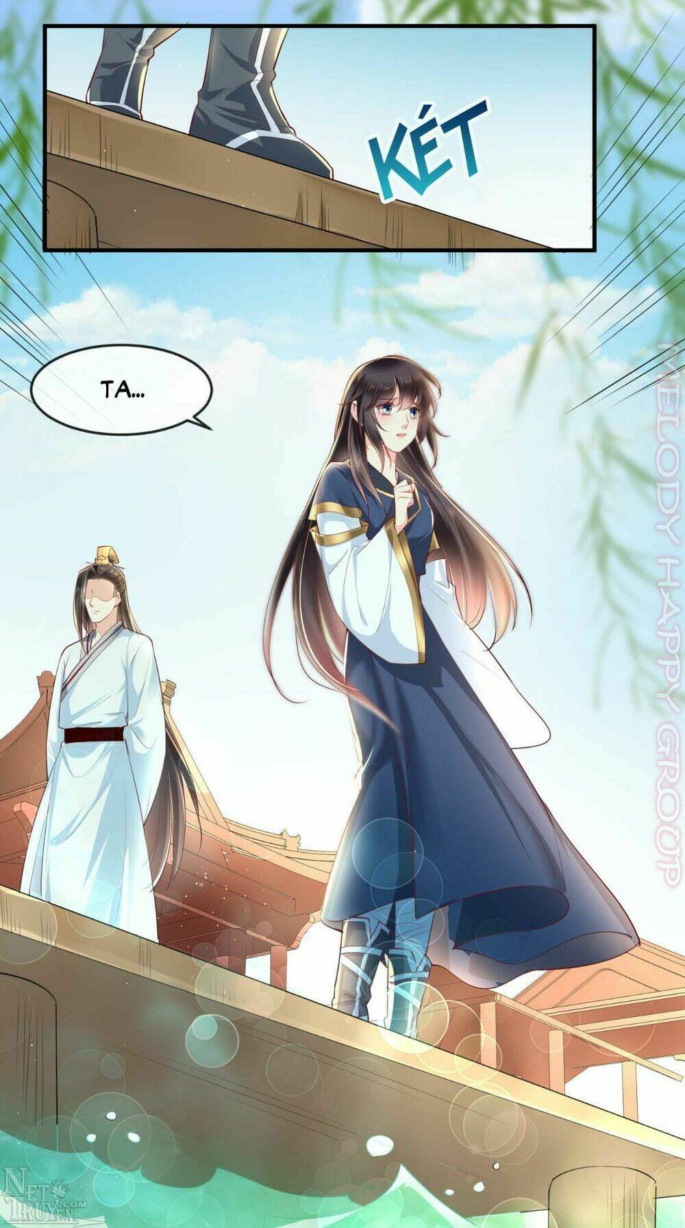 Độc Phi Ngu Ngốc Không Thể Chọc Chapter 61.5 - Trang 2